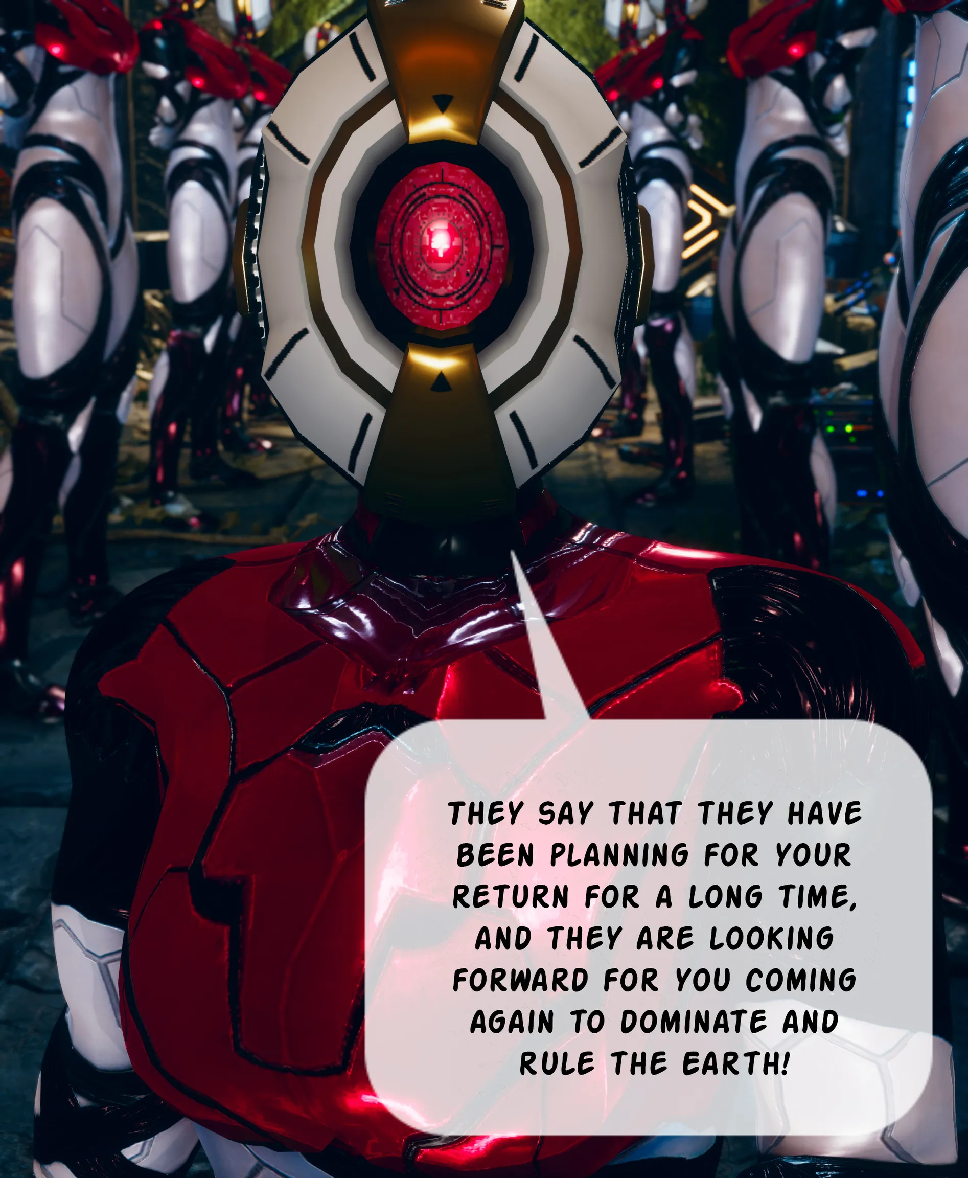 Team Aurora - 2a . Team Aurora - Chapter 2 [ikuu] - Page 10