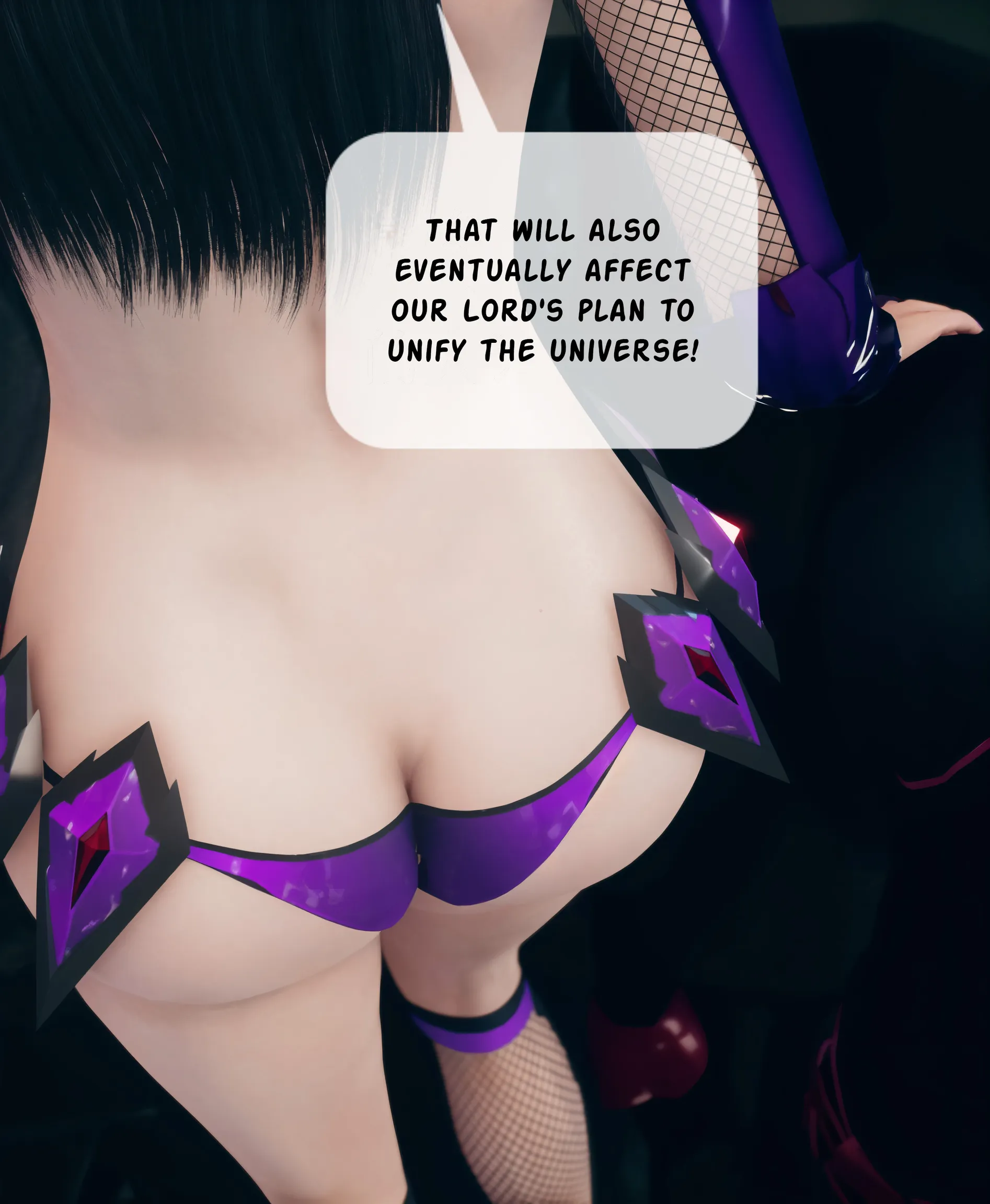 Team Aurora - 2a . Team Aurora - Chapter 2 [ikuu] - Page 30