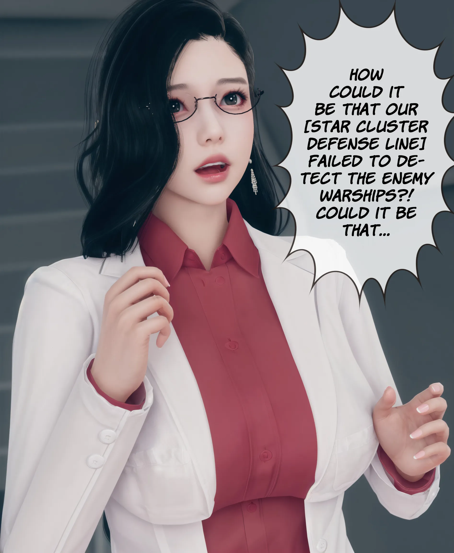 Team Aurora - 2a . Team Aurora - Chapter 2 [ikuu] - Page 42