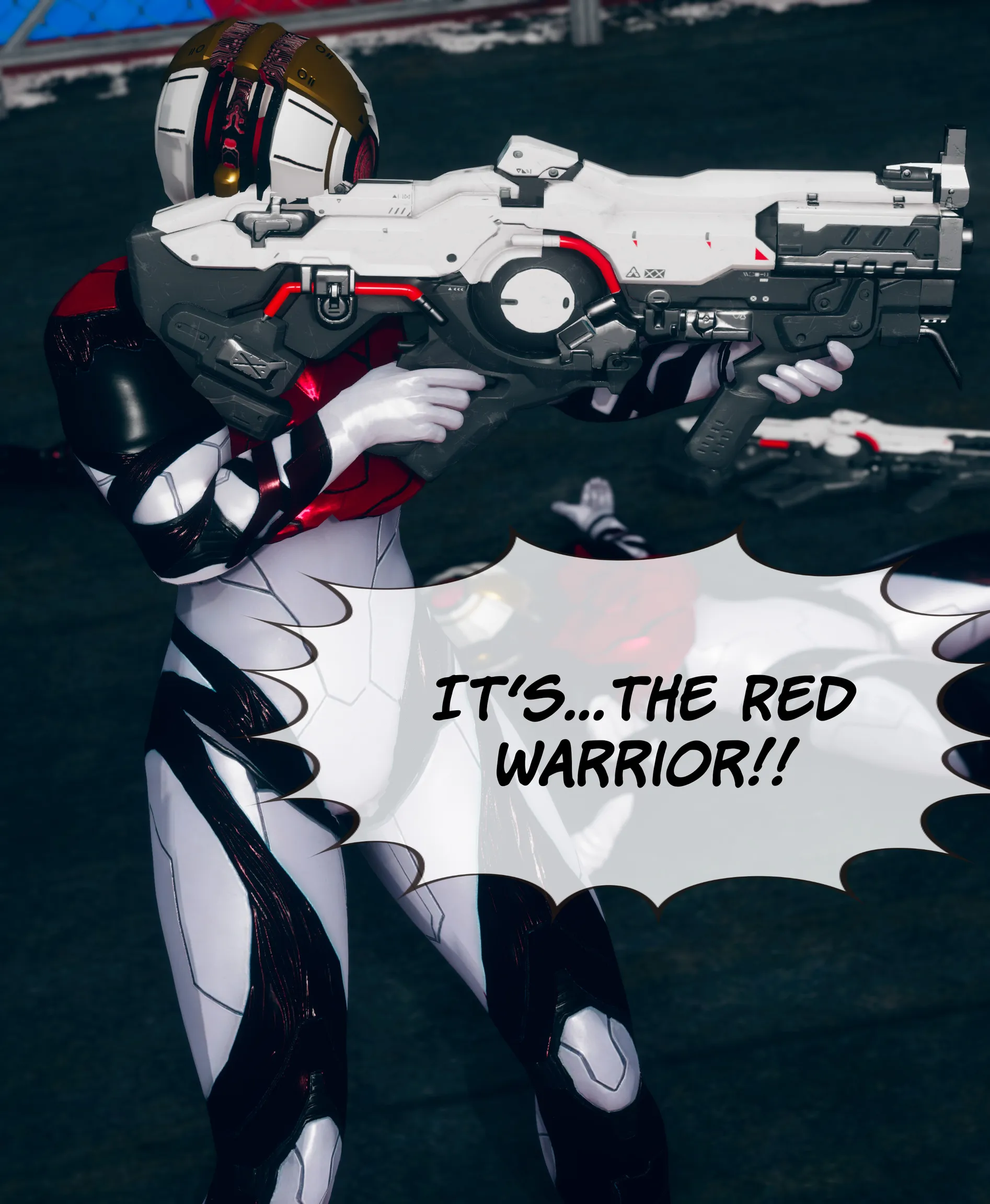Team Aurora - 2a . Team Aurora - Chapter 2 [ikuu] - Page 62