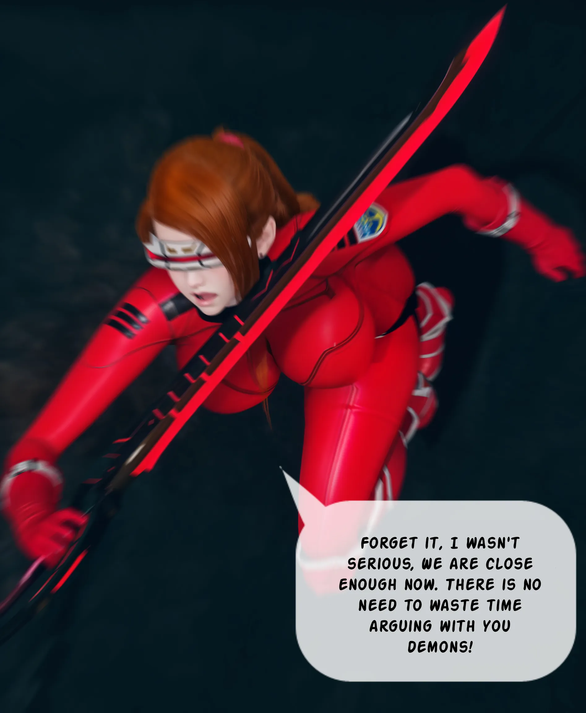 Team Aurora - 2a . Team Aurora - Chapter 2 [ikuu] - Page 70