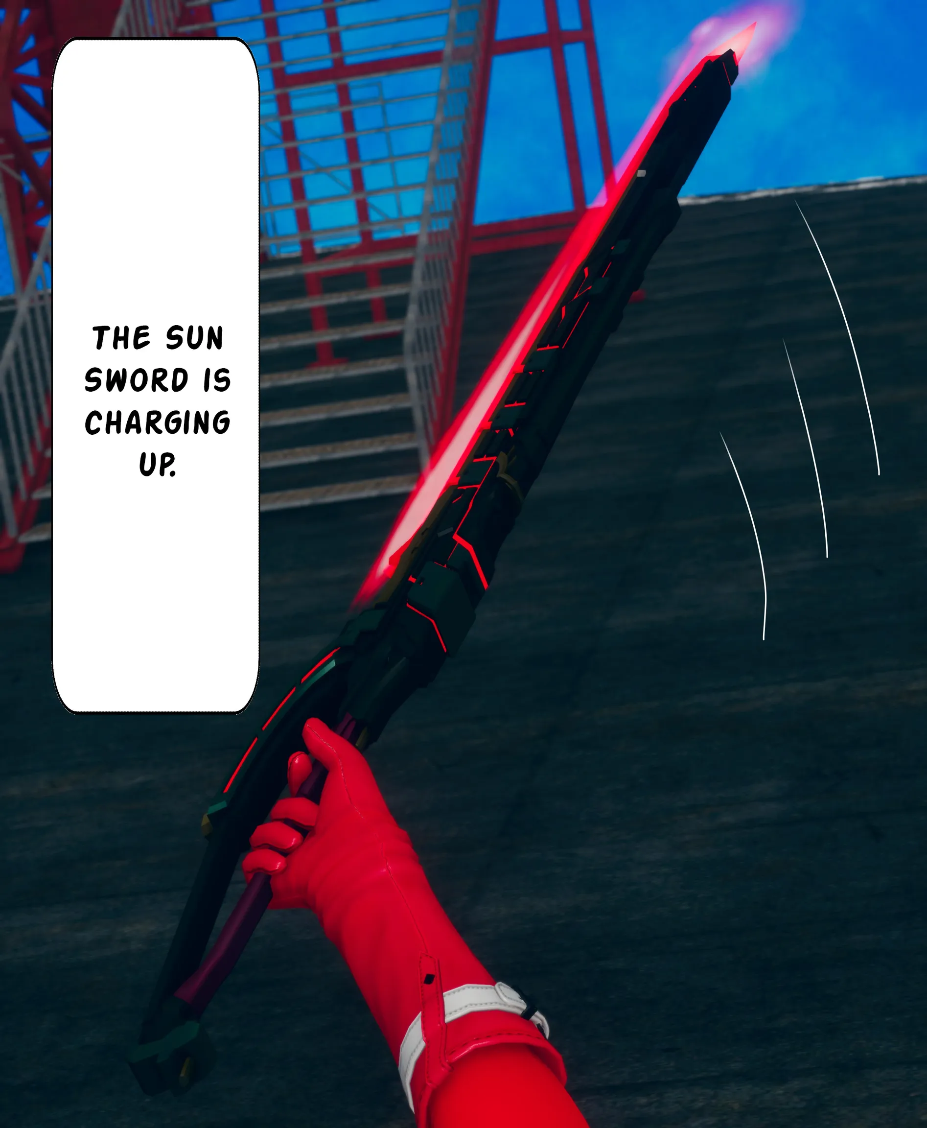 Team Aurora - 2a . Team Aurora - Chapter 2 [ikuu] - Page 74