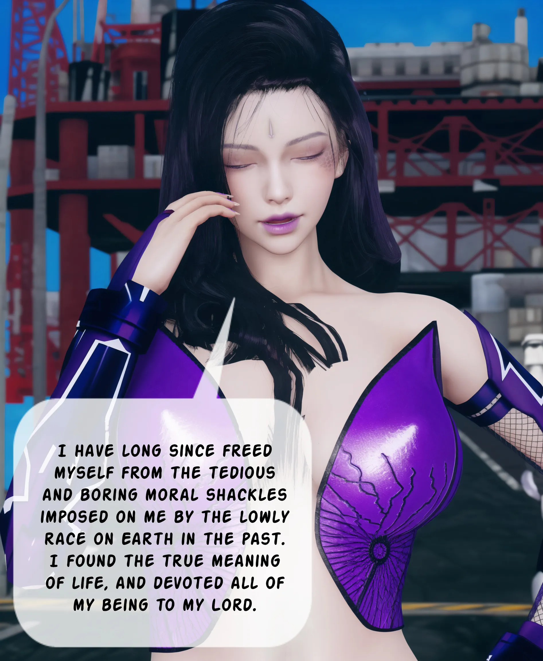 Team Aurora - 2a . Team Aurora - Chapter 2 [ikuu] - Page 94