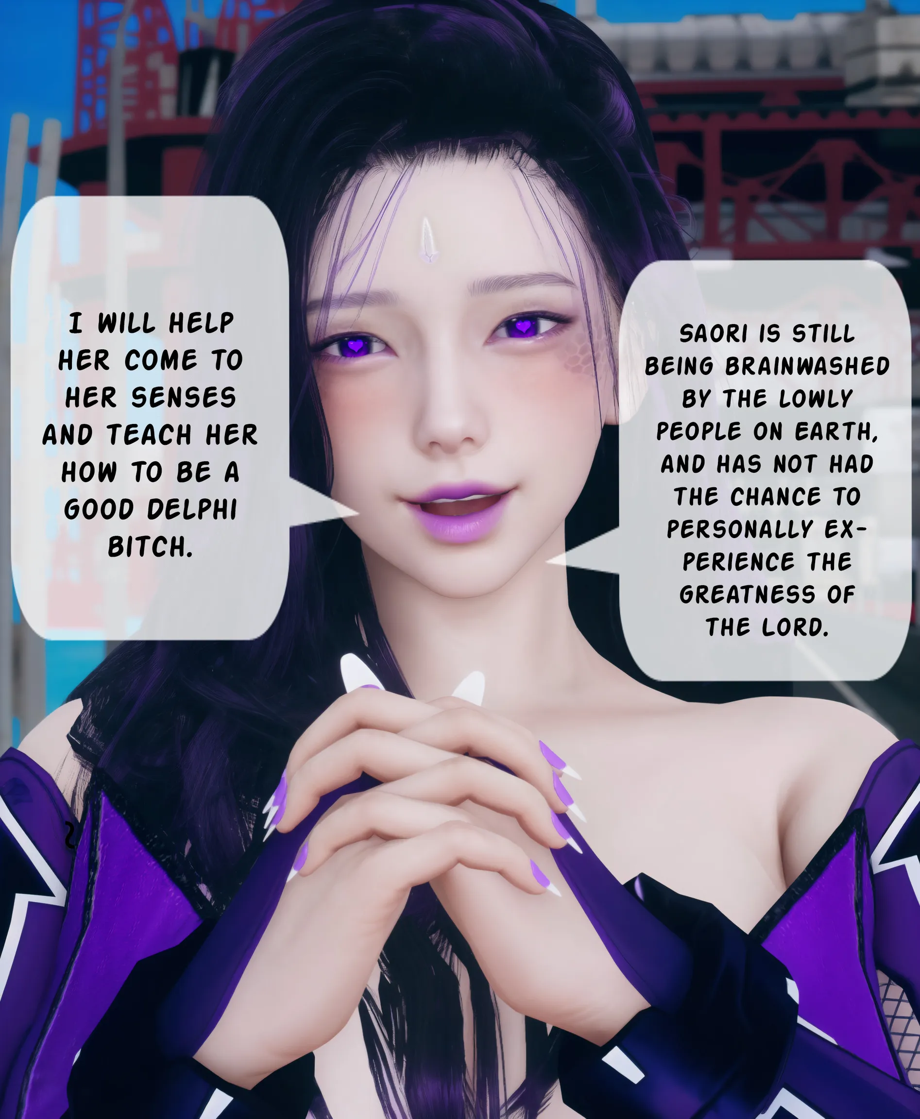 Team Aurora - 2a . Team Aurora - Chapter 2 [ikuu] - Page 95