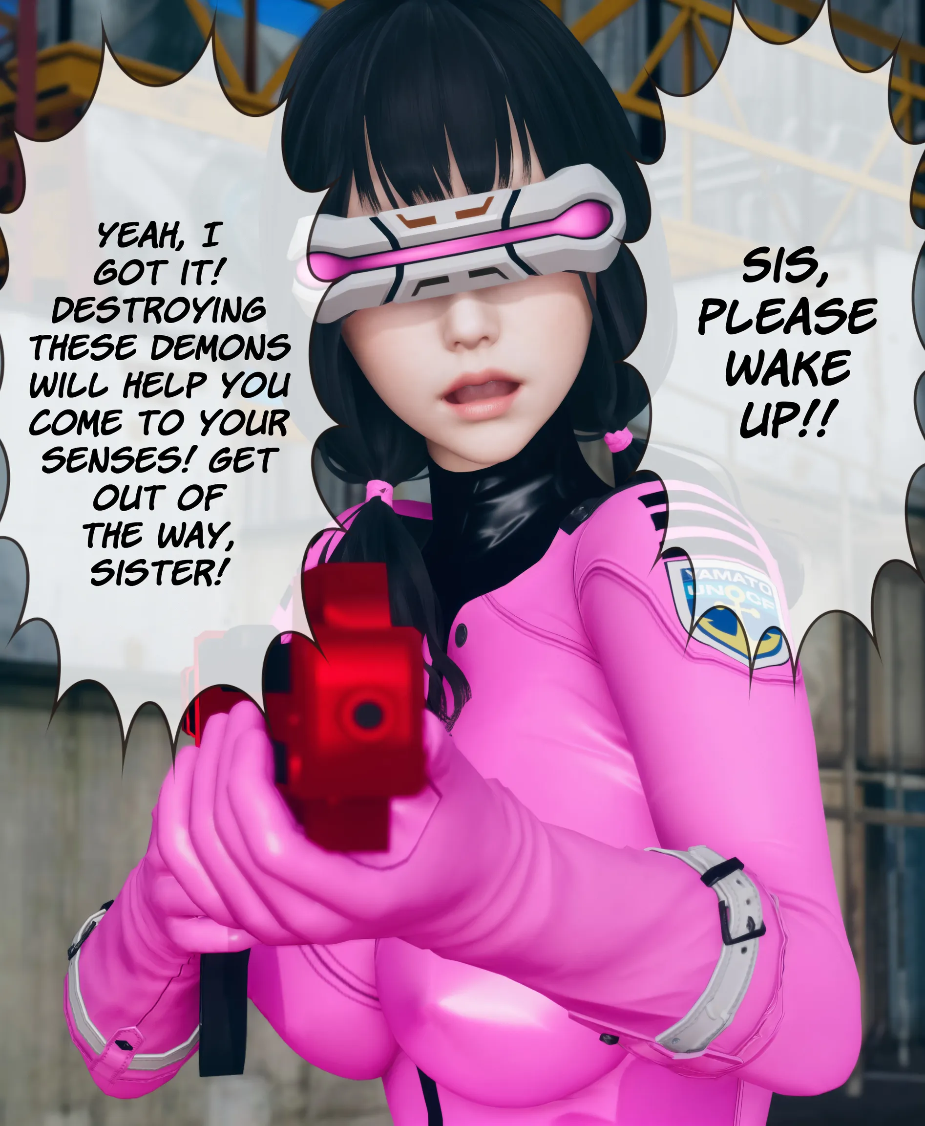 Team Aurora - 2a . Team Aurora - Chapter 2 [ikuu] - Page 100