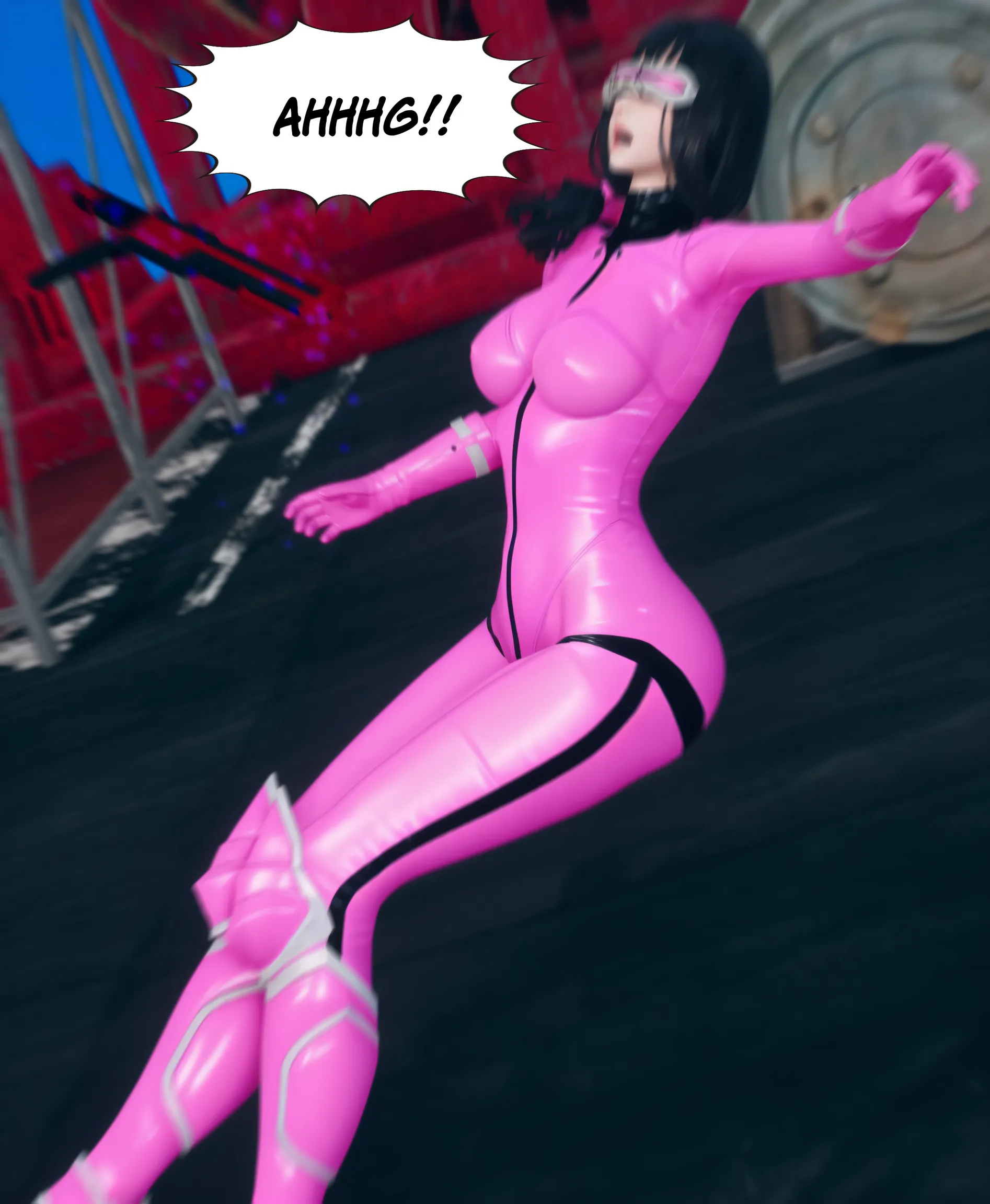 Team Aurora - 2a . Team Aurora - Chapter 2 [ikuu] - Page 105