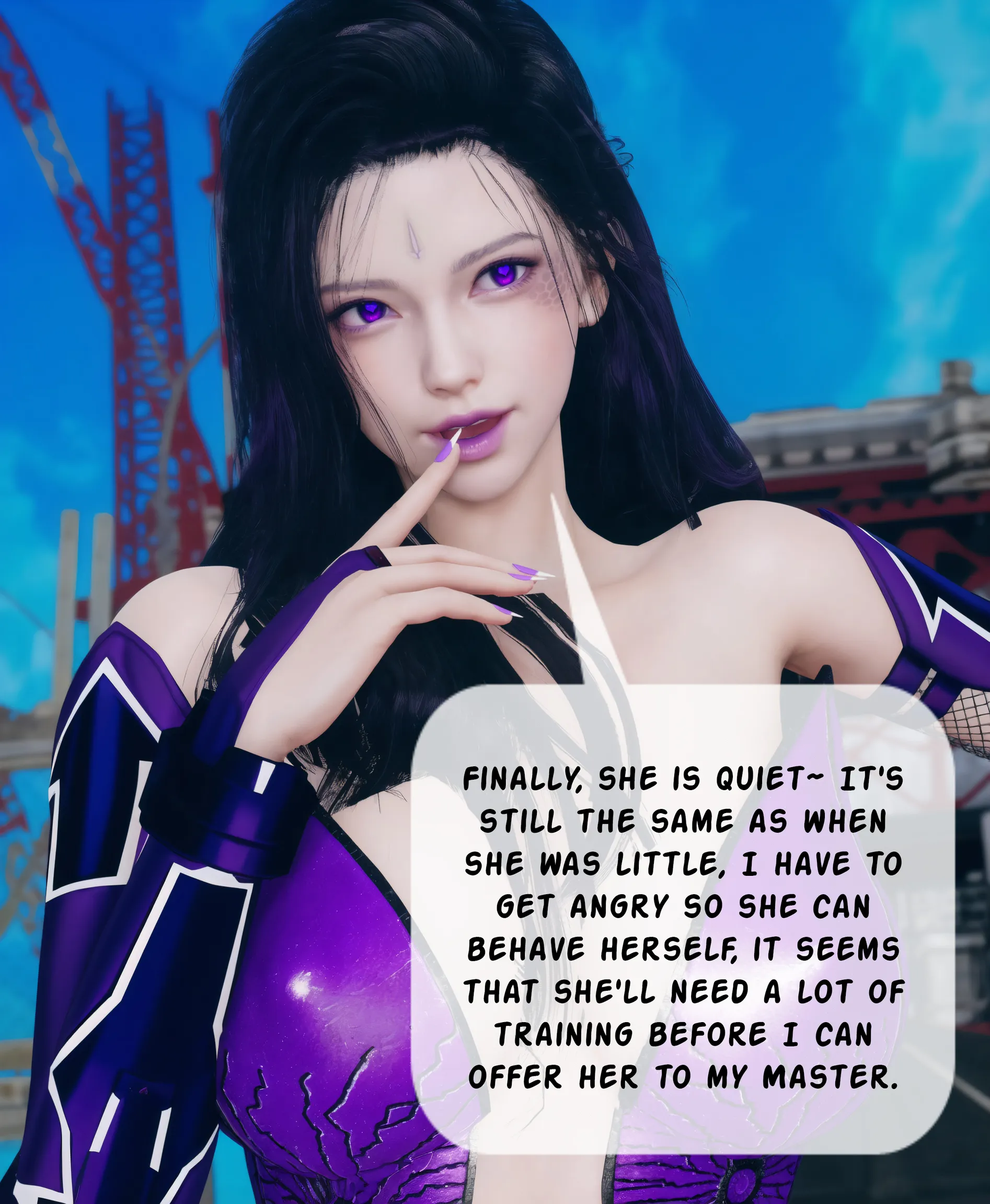 Team Aurora - 2a . Team Aurora - Chapter 2 [ikuu] - Page 107