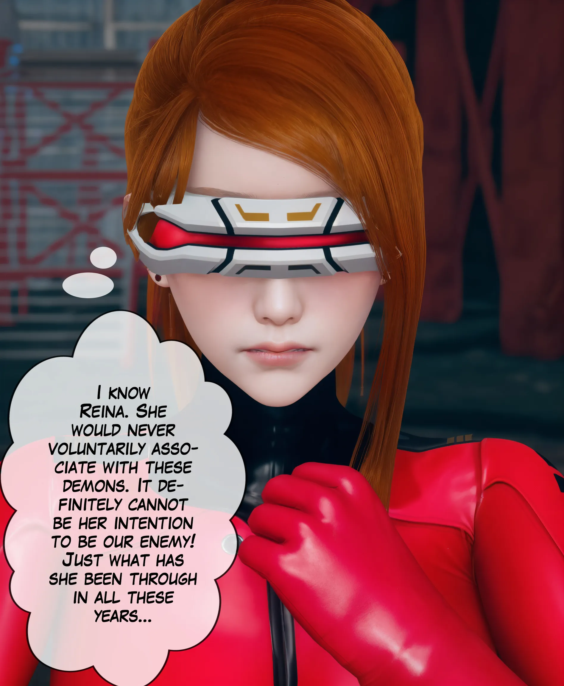 Team Aurora - 2a . Team Aurora - Chapter 2 [ikuu] - Page 117