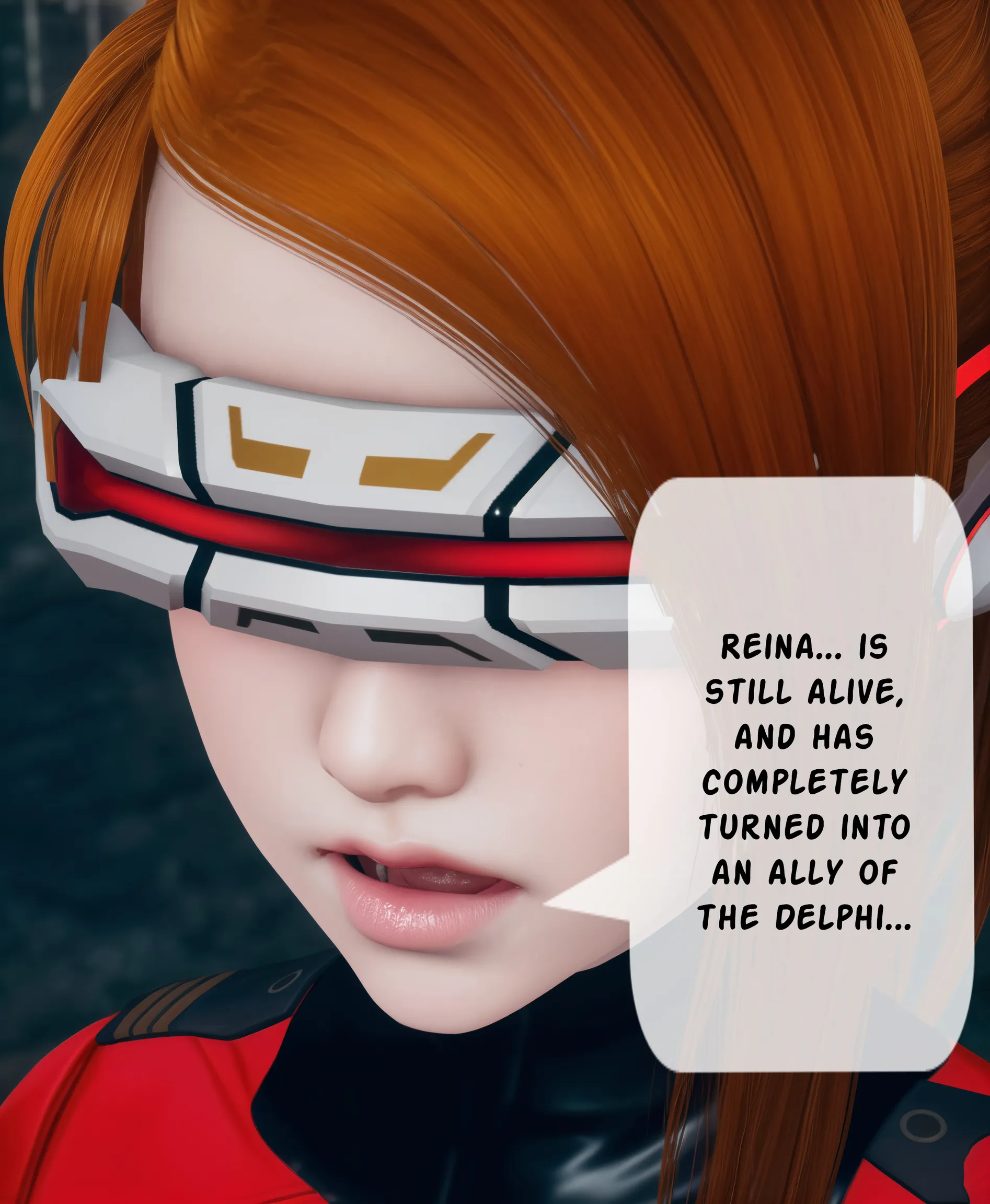 Team Aurora - 2a . Team Aurora - Chapter 2 [ikuu] - Page 119