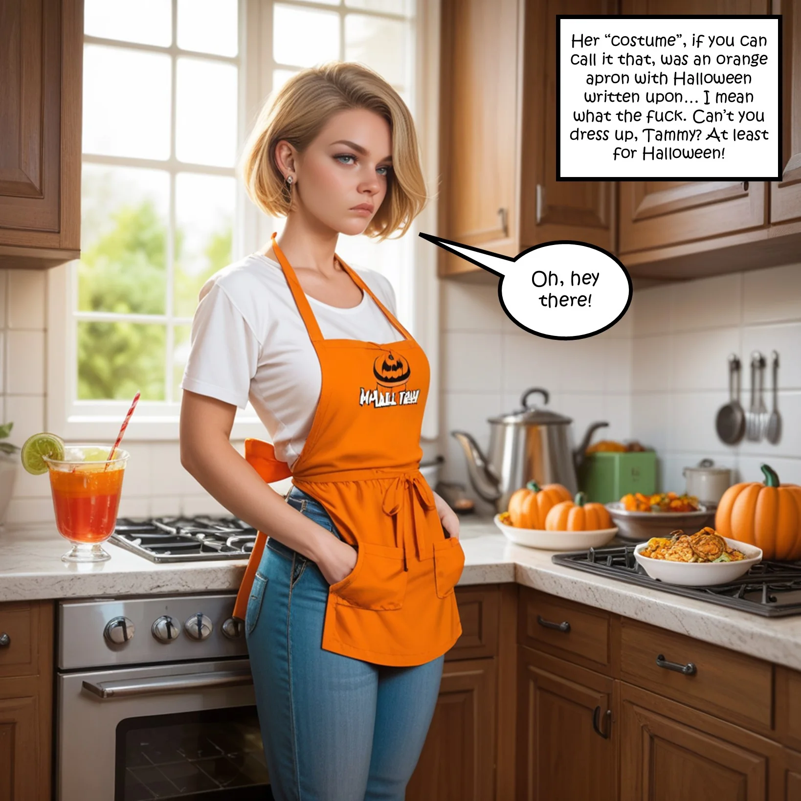 Sex Doll – Sticker Box – AI Gen [Hexxet] - 4. Sex Doll - Sticker Box  Part 4 - Page 5