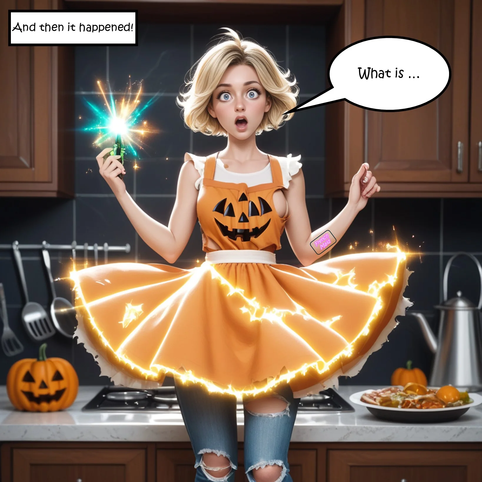 Sex Doll – Sticker Box – AI Gen [Hexxet] - 4. Sex Doll - Sticker Box  Part 4 - Page 13