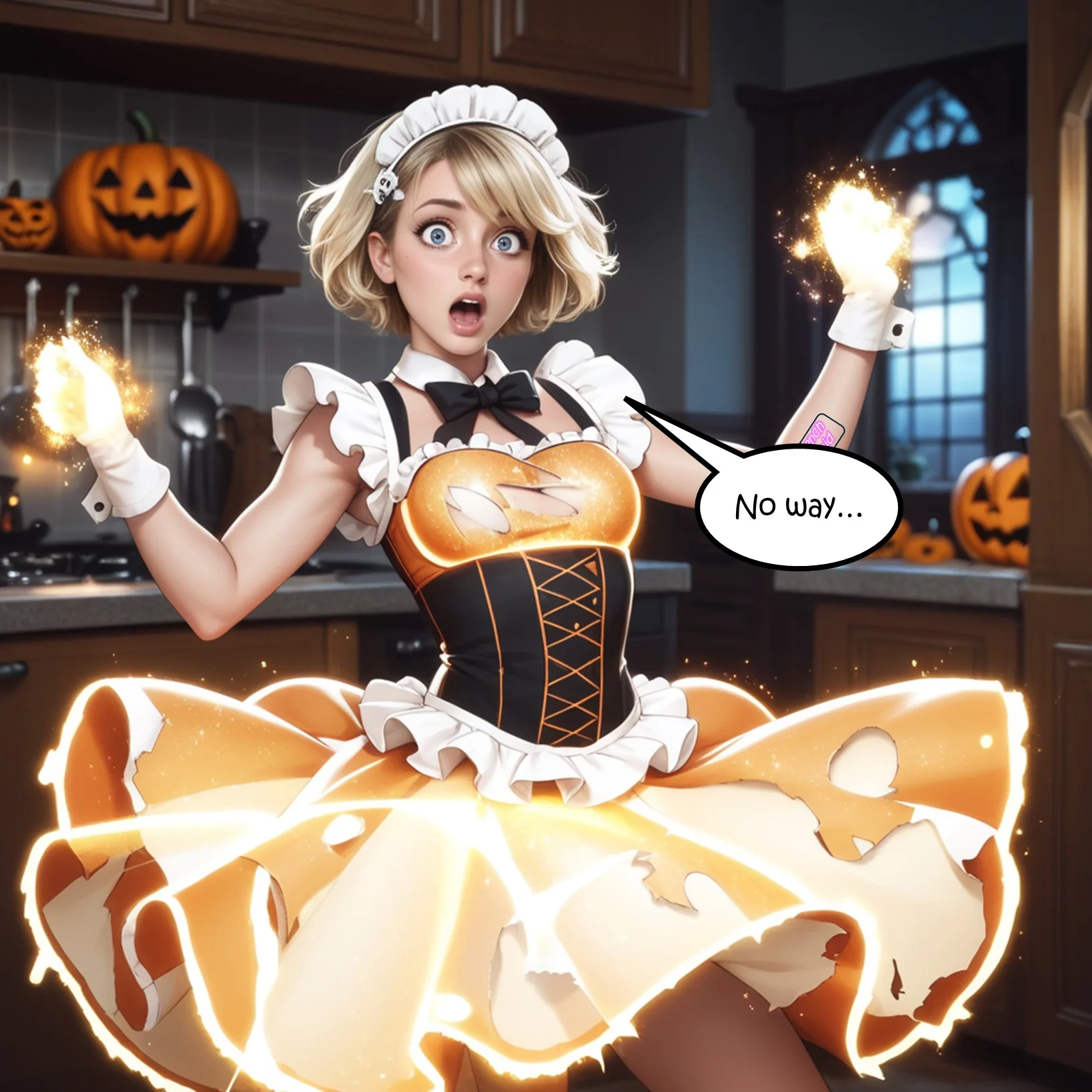 Sex Doll – Sticker Box – AI Gen [Hexxet] - 4. Sex Doll - Sticker Box  Part 4 - Page 16