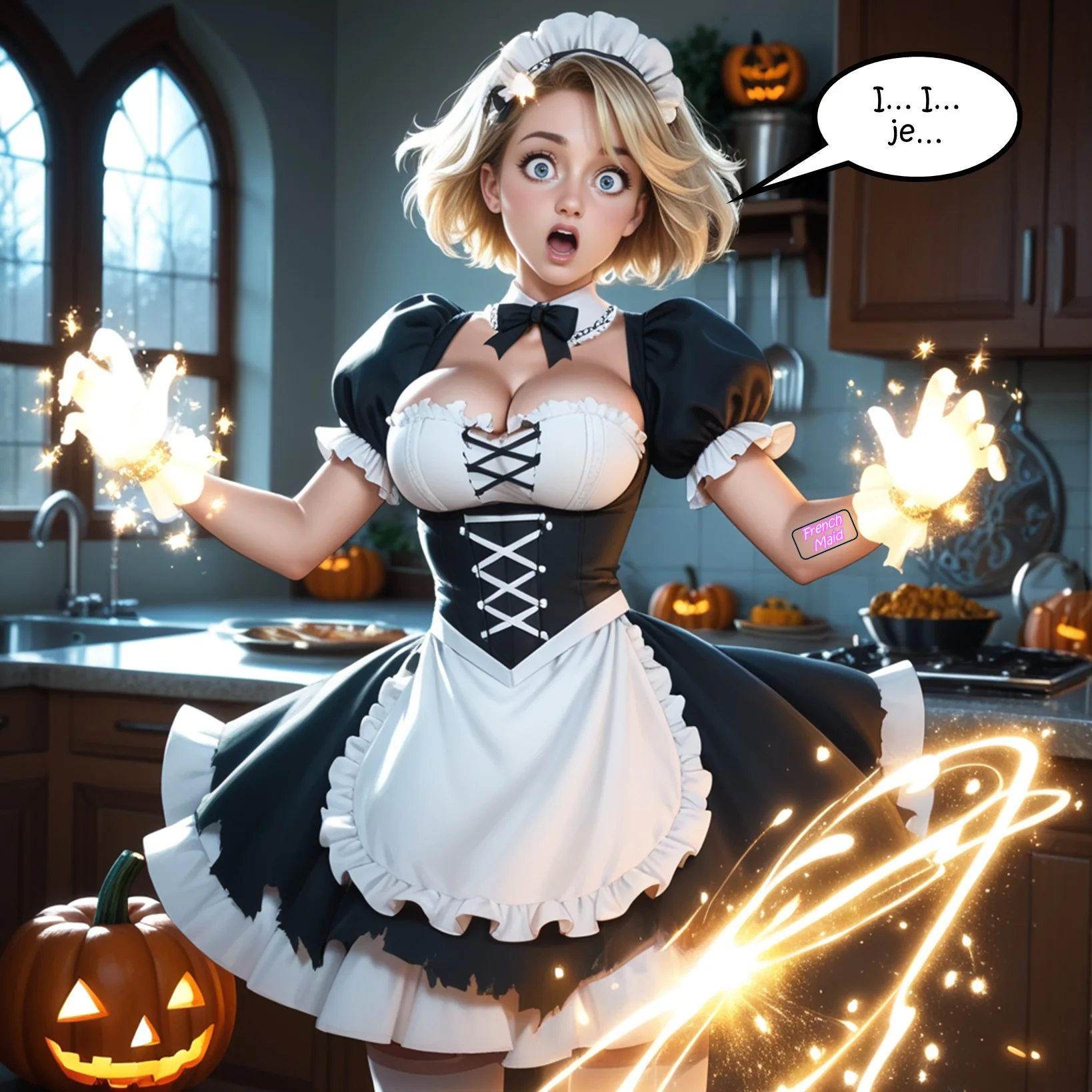 Sex Doll – Sticker Box – AI Gen [Hexxet] - 4. Sex Doll - Sticker Box  Part 4 - Page 19