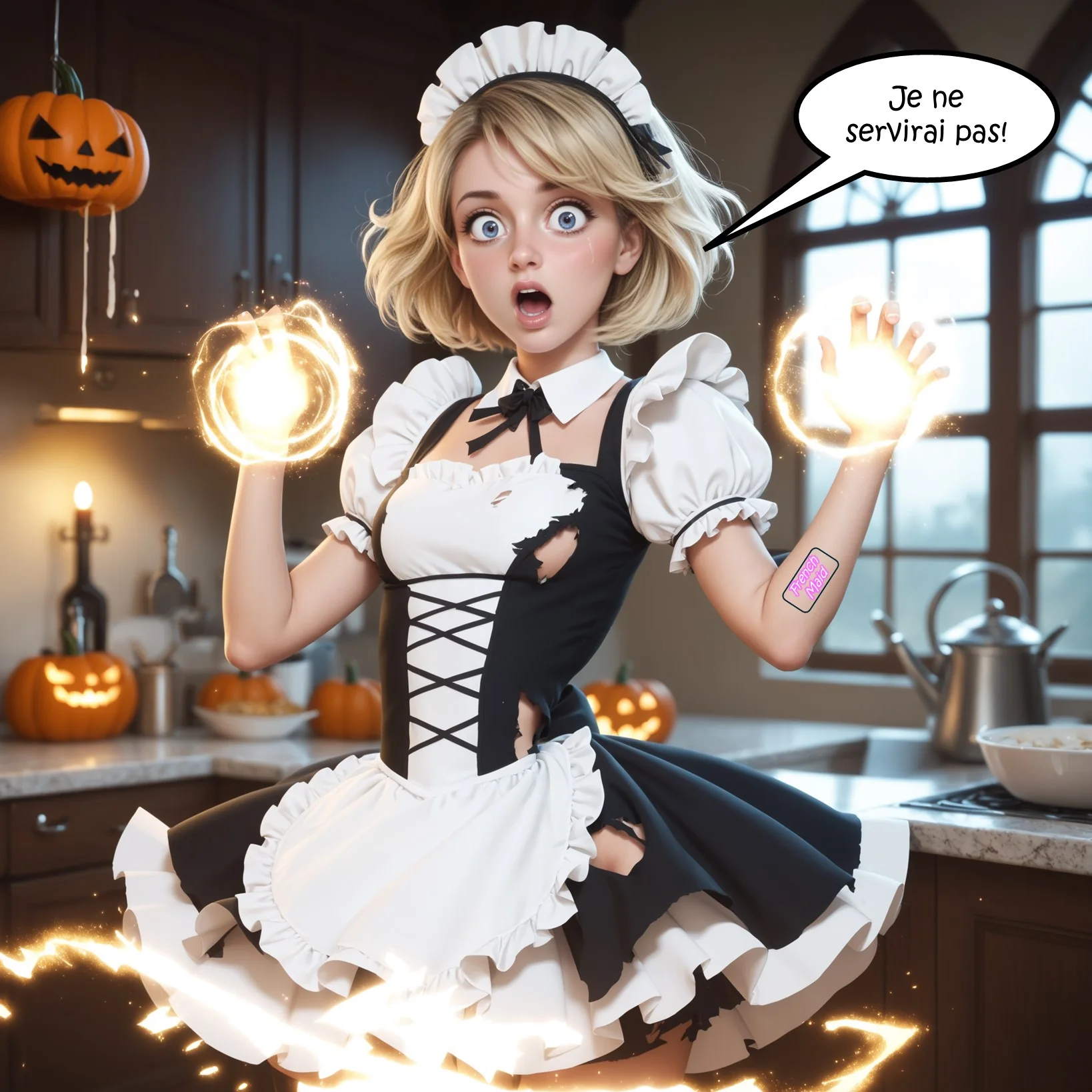 Sex Doll – Sticker Box – AI Gen [Hexxet] - 4. Sex Doll - Sticker Box  Part 4 - Page 20