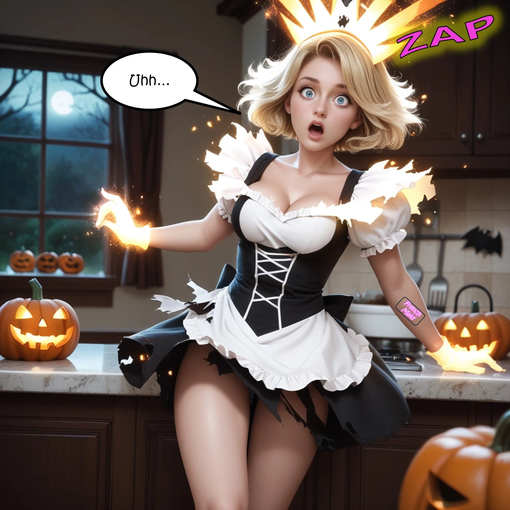 Sex Doll – Sticker Box – AI Gen [Hexxet] - 4. Sex Doll - Sticker Box  Part 4 - Page 21