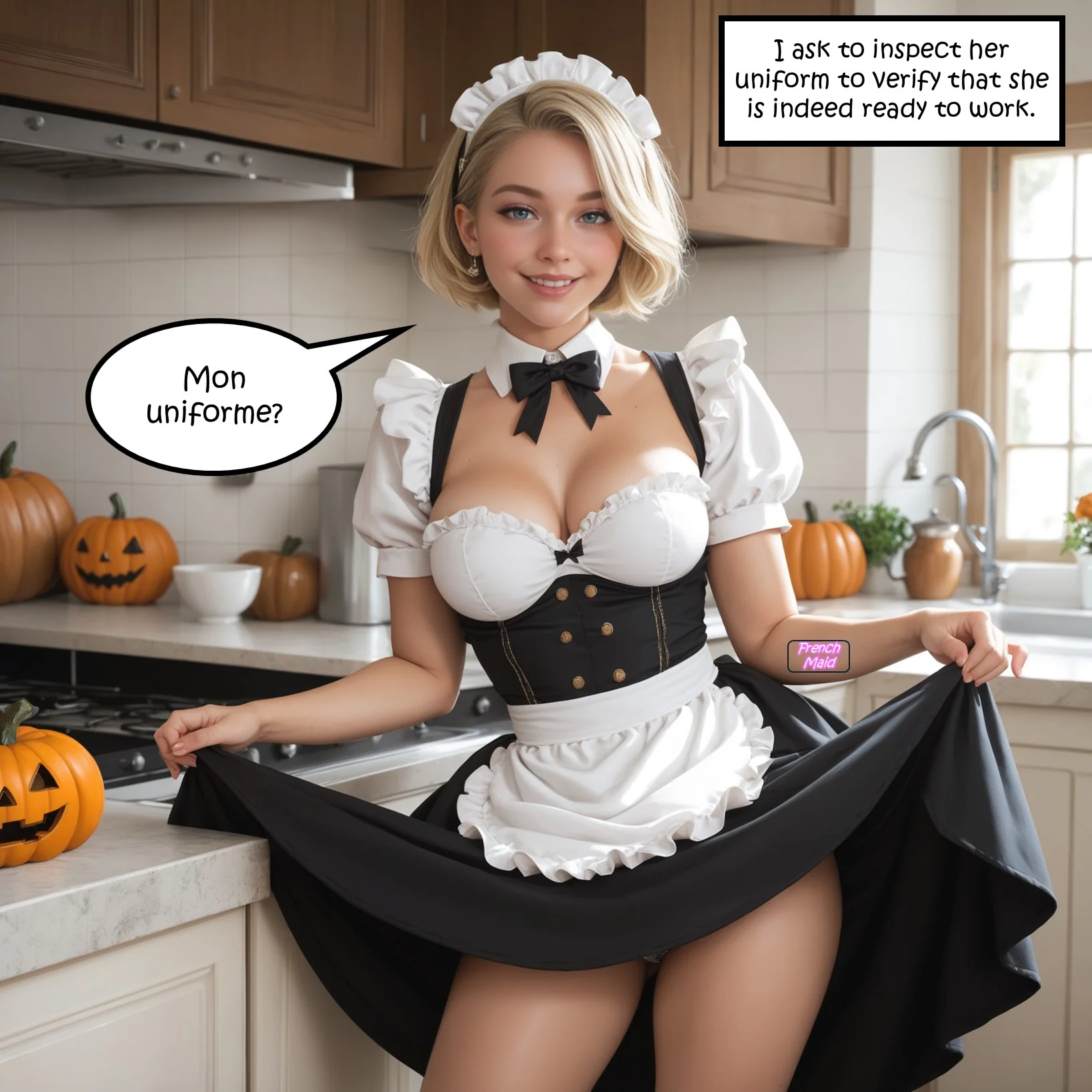 Sex Doll – Sticker Box – AI Gen [Hexxet] - 4. Sex Doll - Sticker Box  Part 4 - Page 26