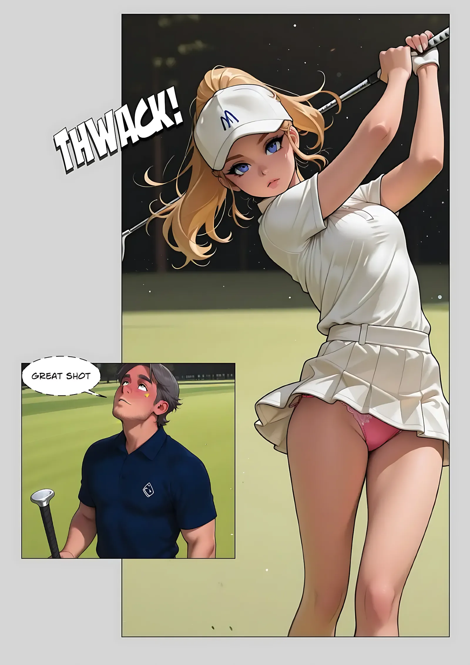 Everyone Loves Amy [Sirius Majikthise] – AI - Everyone Loves Amy [Sirius Majikthise] - Chapter 2 - Page 6