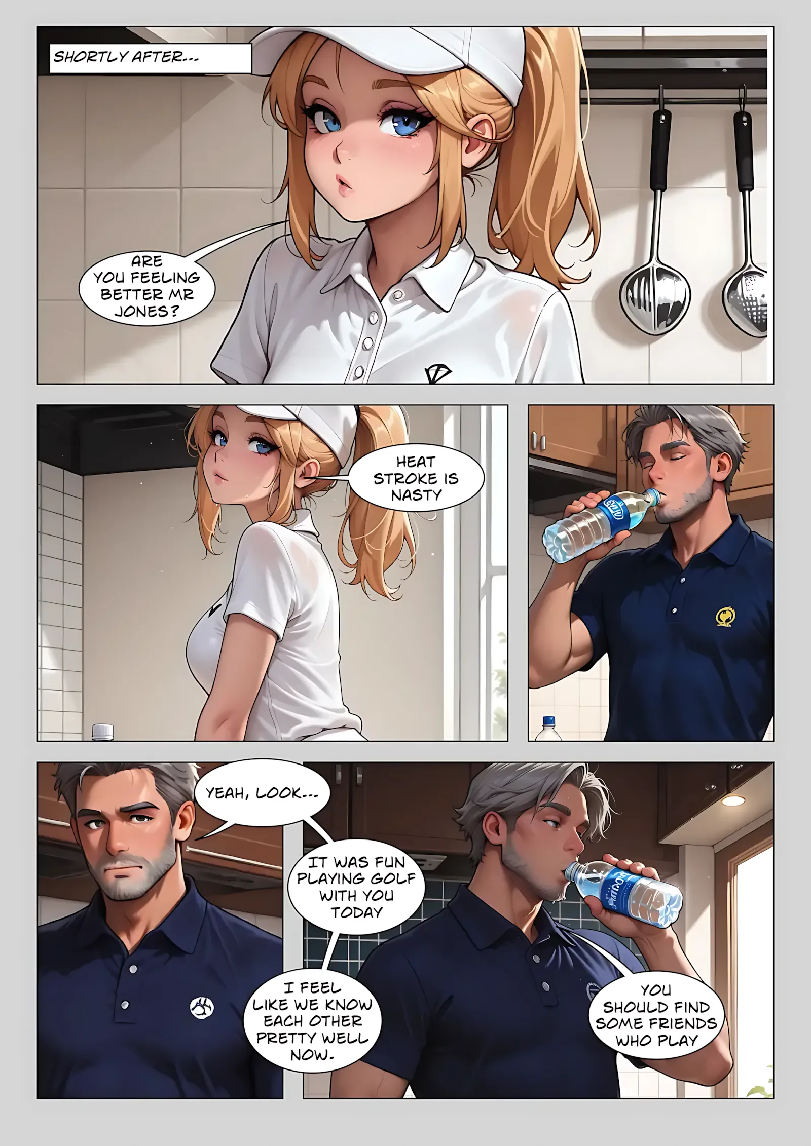 Everyone Loves Amy [Sirius Majikthise] – AI - Everyone Loves Amy [Sirius Majikthise] - Chapter 2 - Page 15