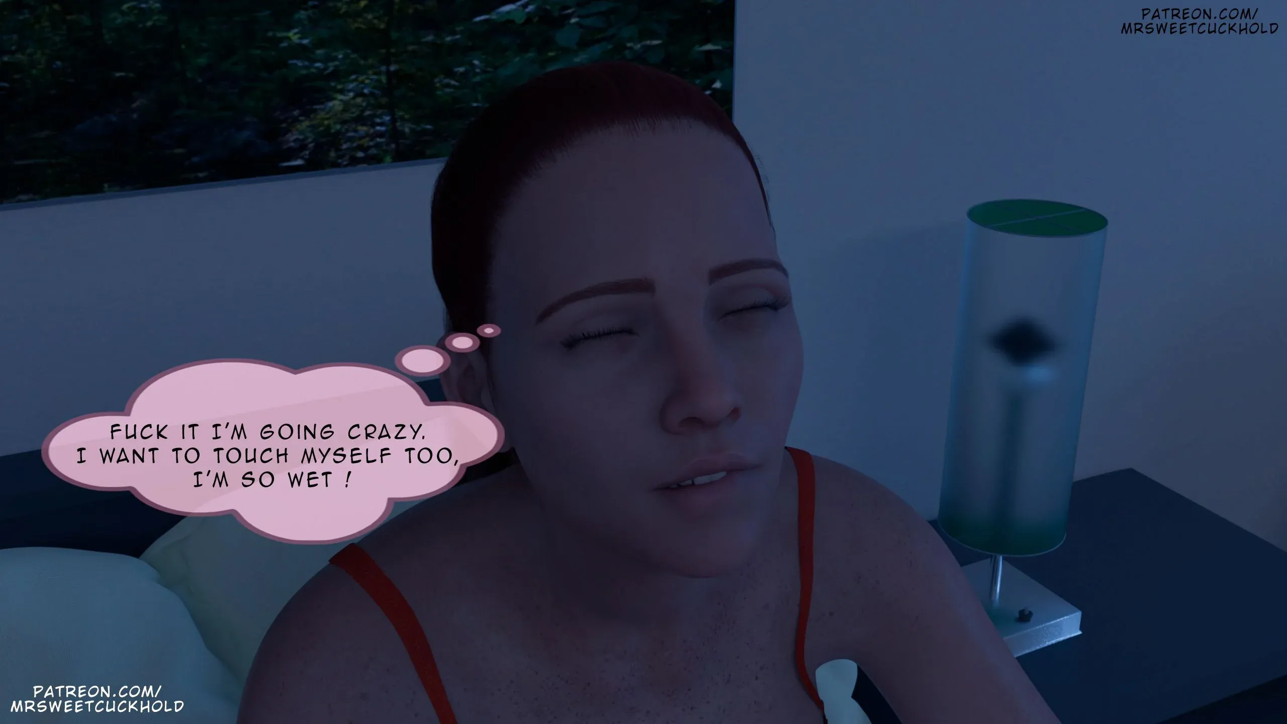 Much bigger than my boyfriend [Mr.SweetCuckhold] - 2 . Much bigger than my boyfriend - Chapter 2 - Page 40