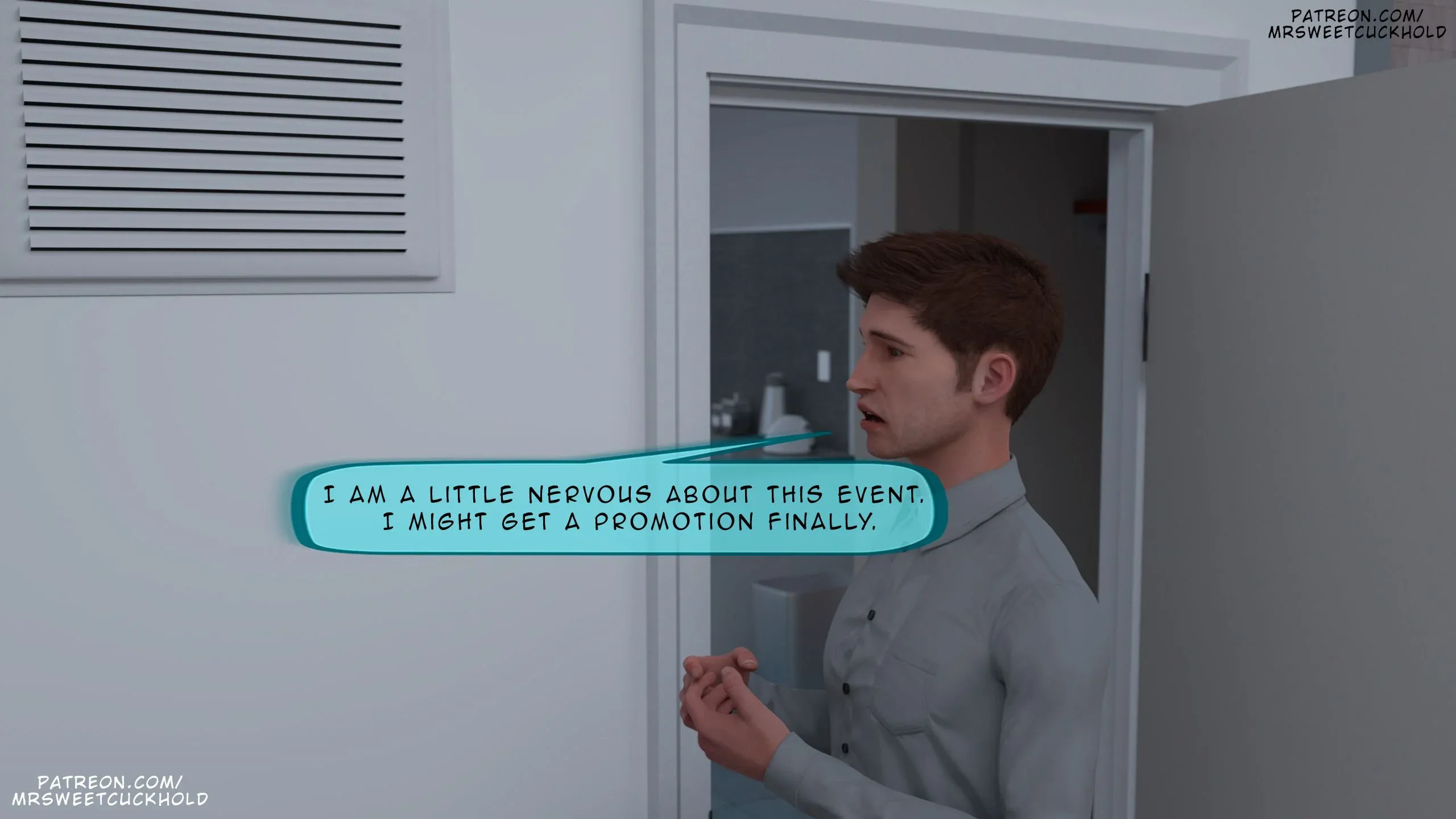 Much bigger than my boyfriend [Mr.SweetCuckhold] - 2 . Much bigger than my boyfriend - Chapter 2 - Page 48