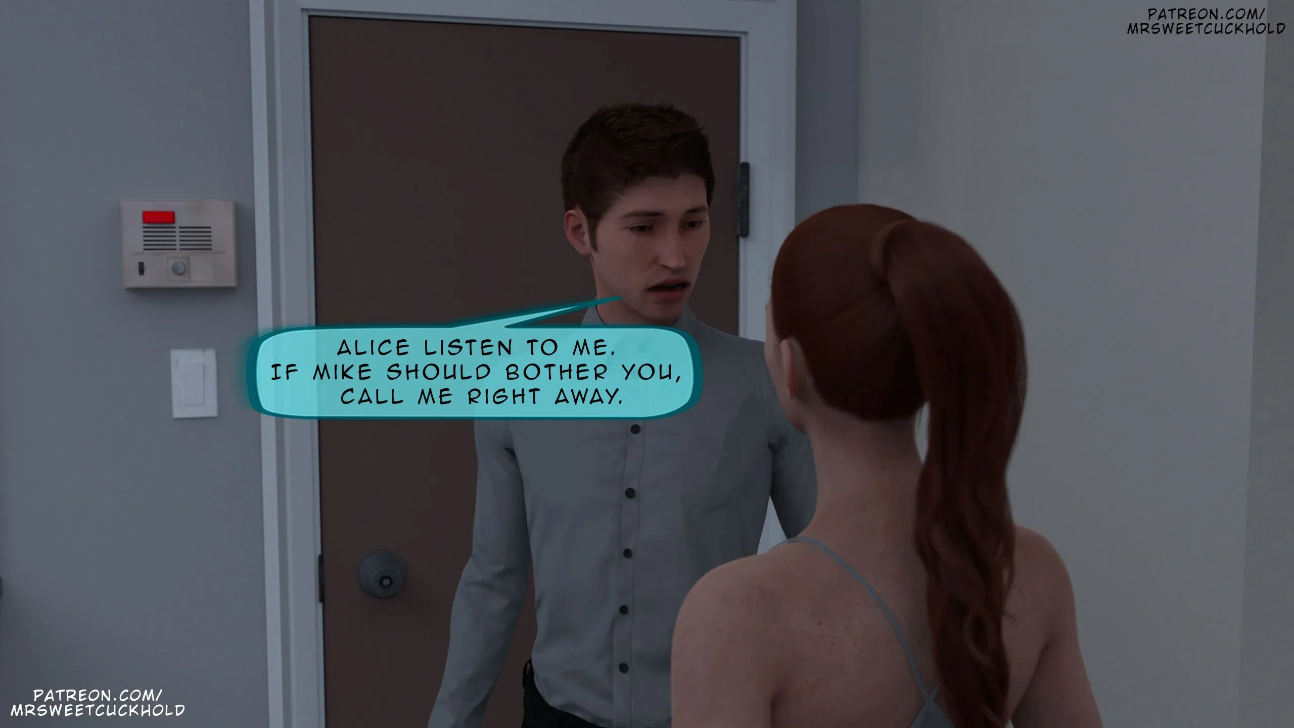 Much bigger than my boyfriend [Mr.SweetCuckhold] - 2 . Much bigger than my boyfriend - Chapter 2 - Page 54