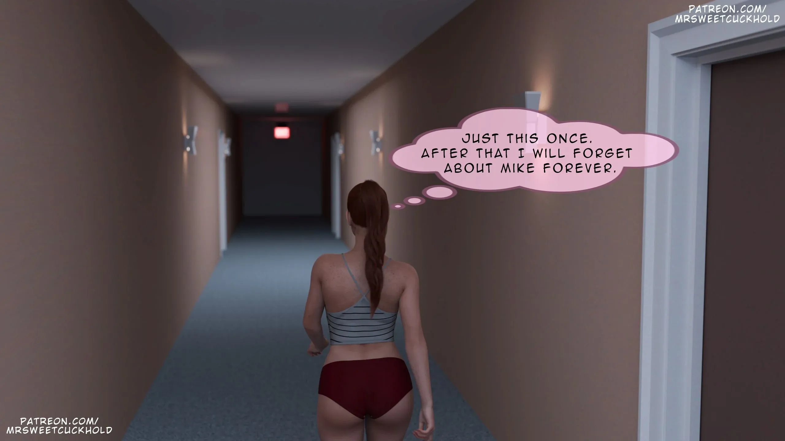 Much bigger than my boyfriend [Mr.SweetCuckhold] - 2 . Much bigger than my boyfriend - Chapter 2 - Page 59