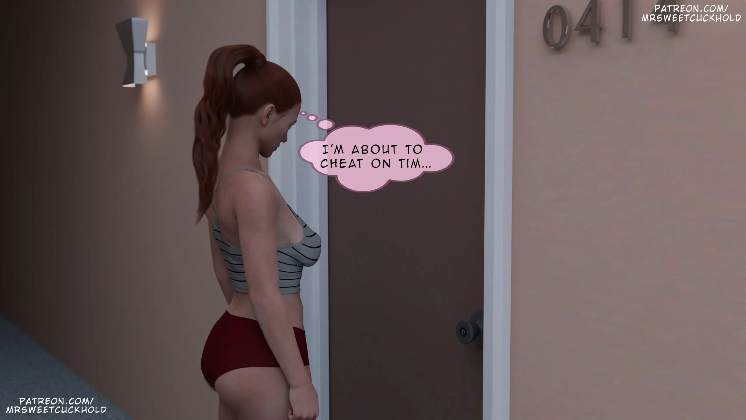 Much bigger than my boyfriend [Mr.SweetCuckhold] - 2 . Much bigger than my boyfriend - Chapter 2 - Page 60