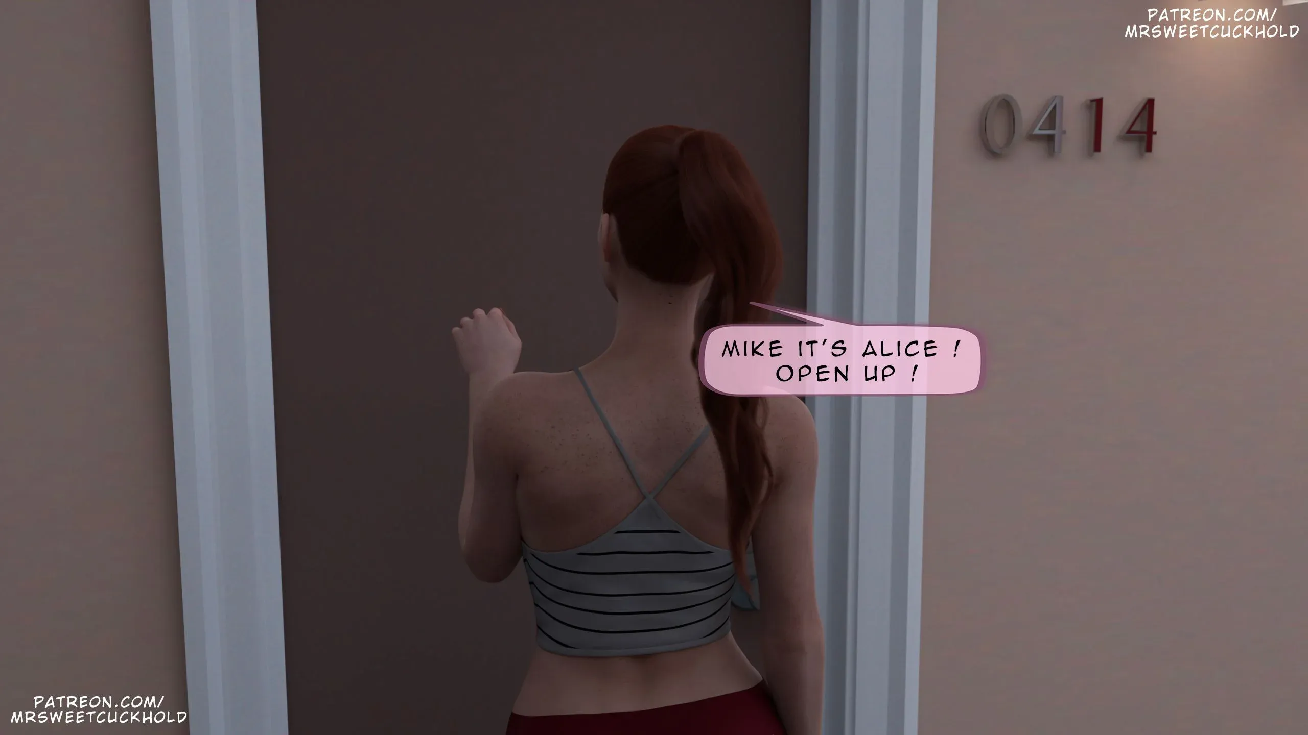 Much bigger than my boyfriend [Mr.SweetCuckhold] - 2 . Much bigger than my boyfriend - Chapter 2 - Page 61