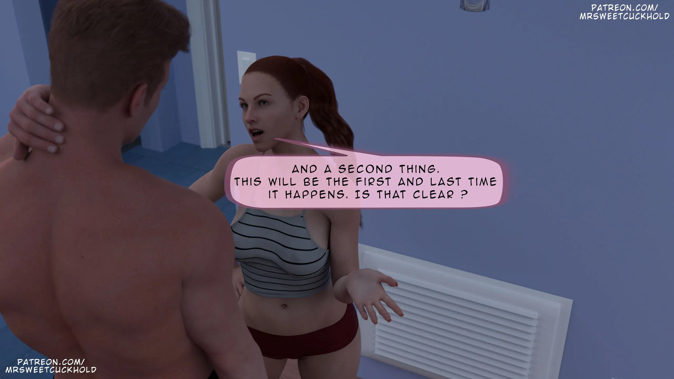 Much bigger than my boyfriend [Mr.SweetCuckhold] - 2 . Much bigger than my boyfriend - Chapter 2 - Page 66