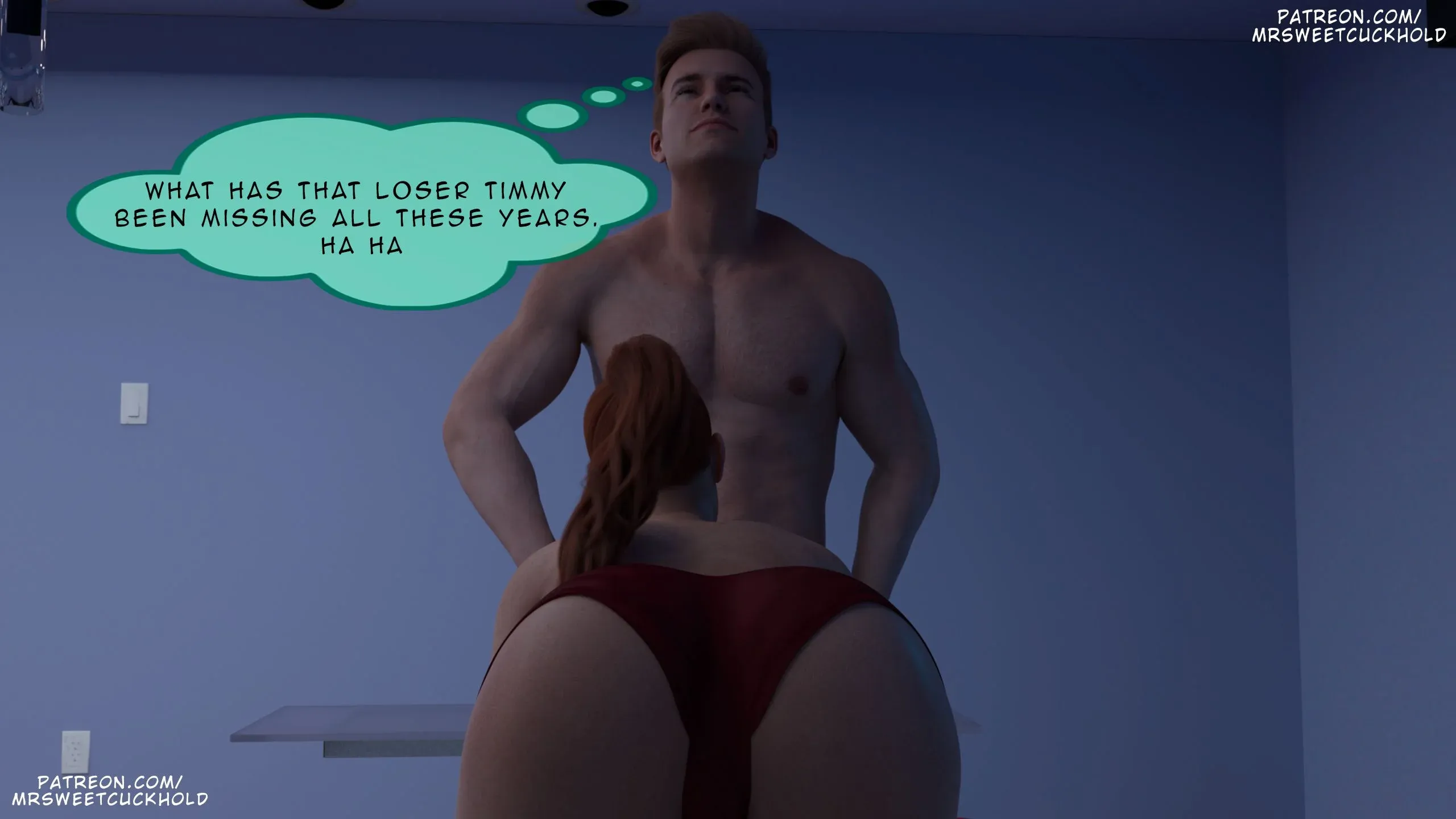 Much bigger than my boyfriend [Mr.SweetCuckhold] - 2 . Much bigger than my boyfriend - Chapter 2 - Page 81