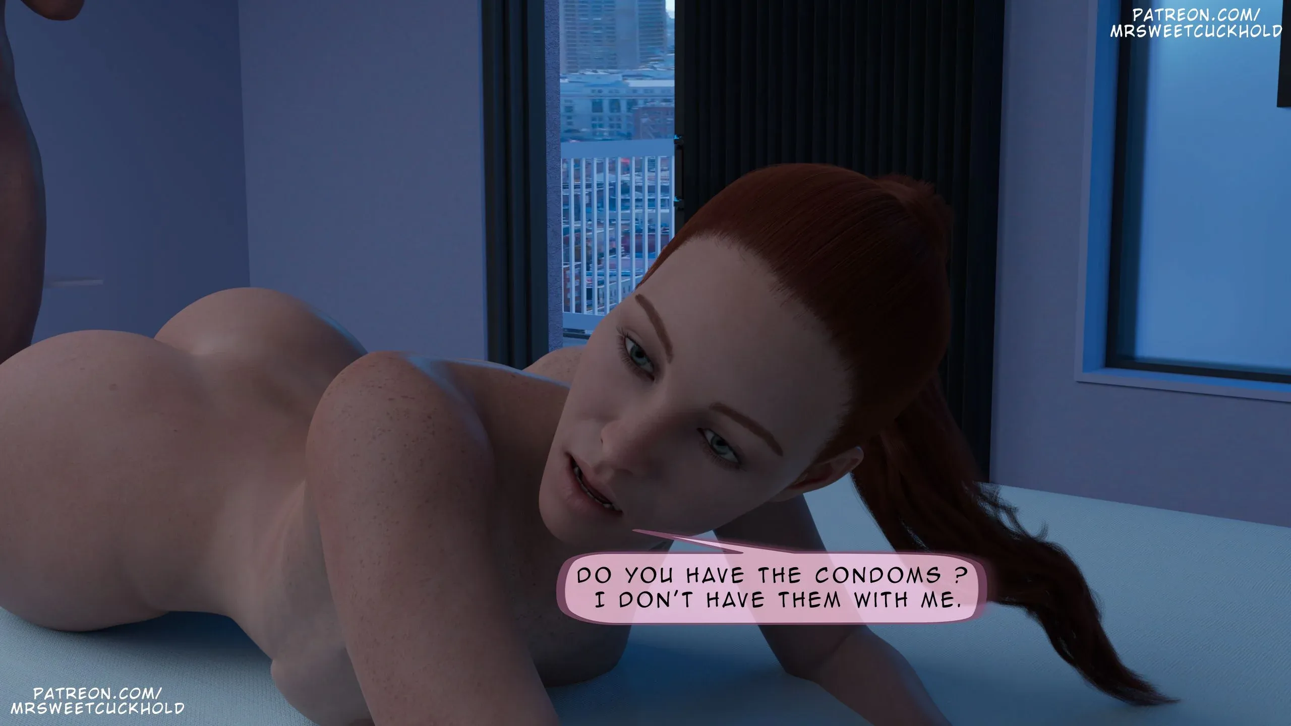 Much bigger than my boyfriend [Mr.SweetCuckhold] - 2 . Much bigger than my boyfriend - Chapter 2 - Page 89