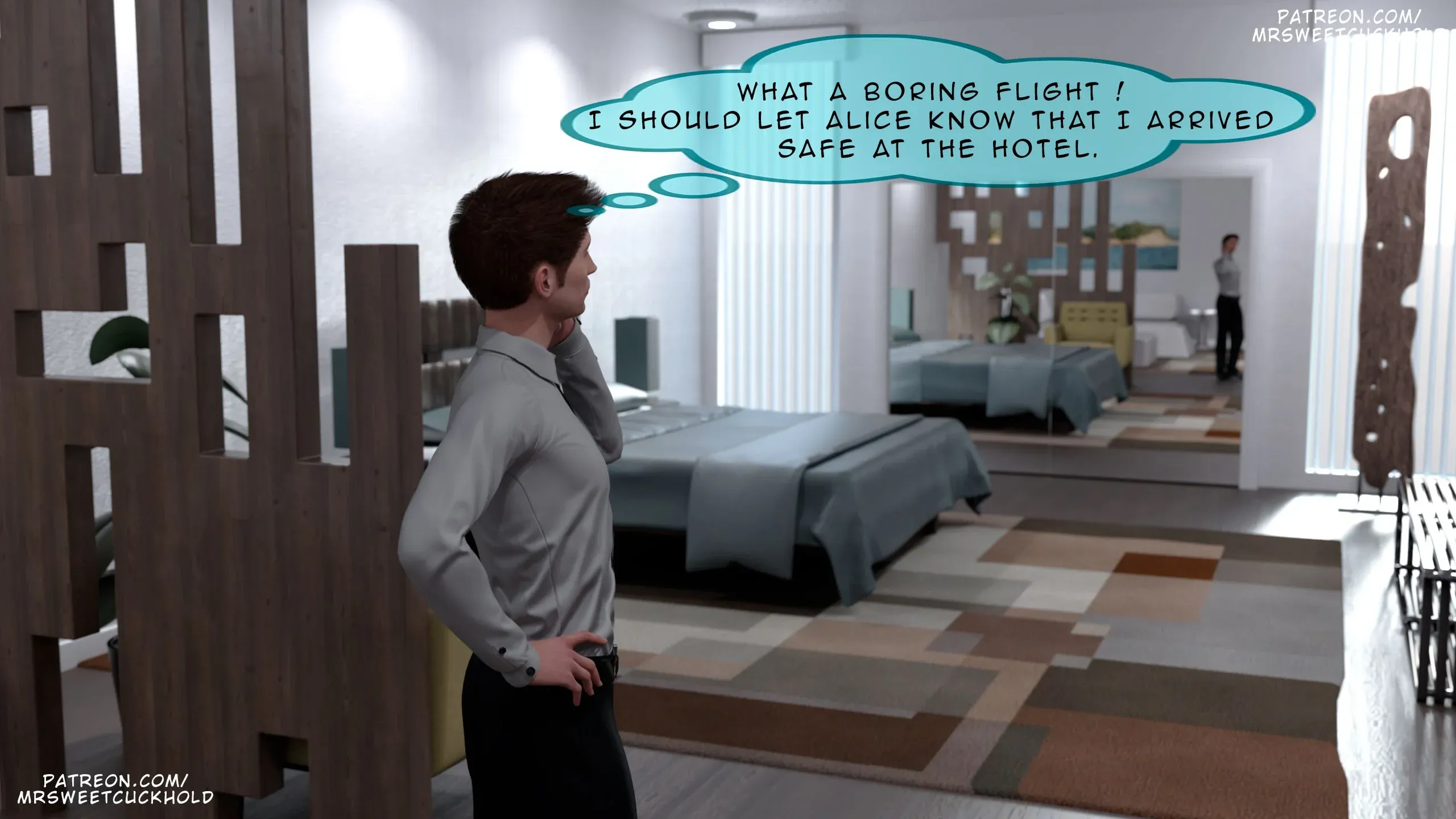 Much bigger than my boyfriend [Mr.SweetCuckhold] - 2 . Much bigger than my boyfriend - Chapter 2 - Page 122
