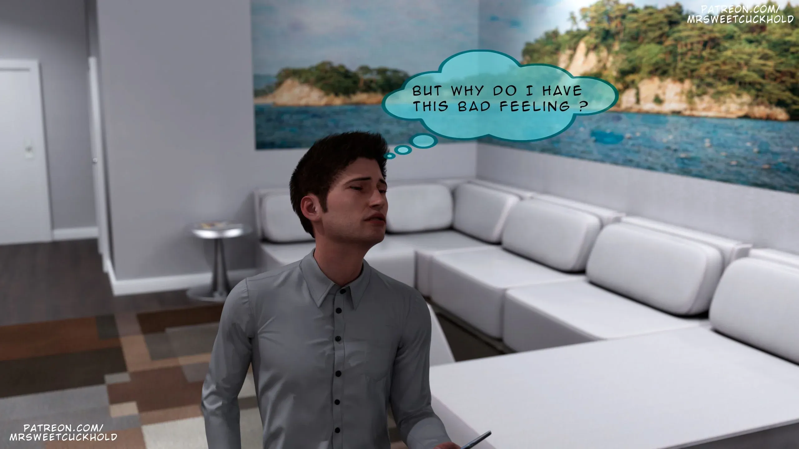 Much bigger than my boyfriend [Mr.SweetCuckhold] - 2 . Much bigger than my boyfriend - Chapter 2 - Page 125