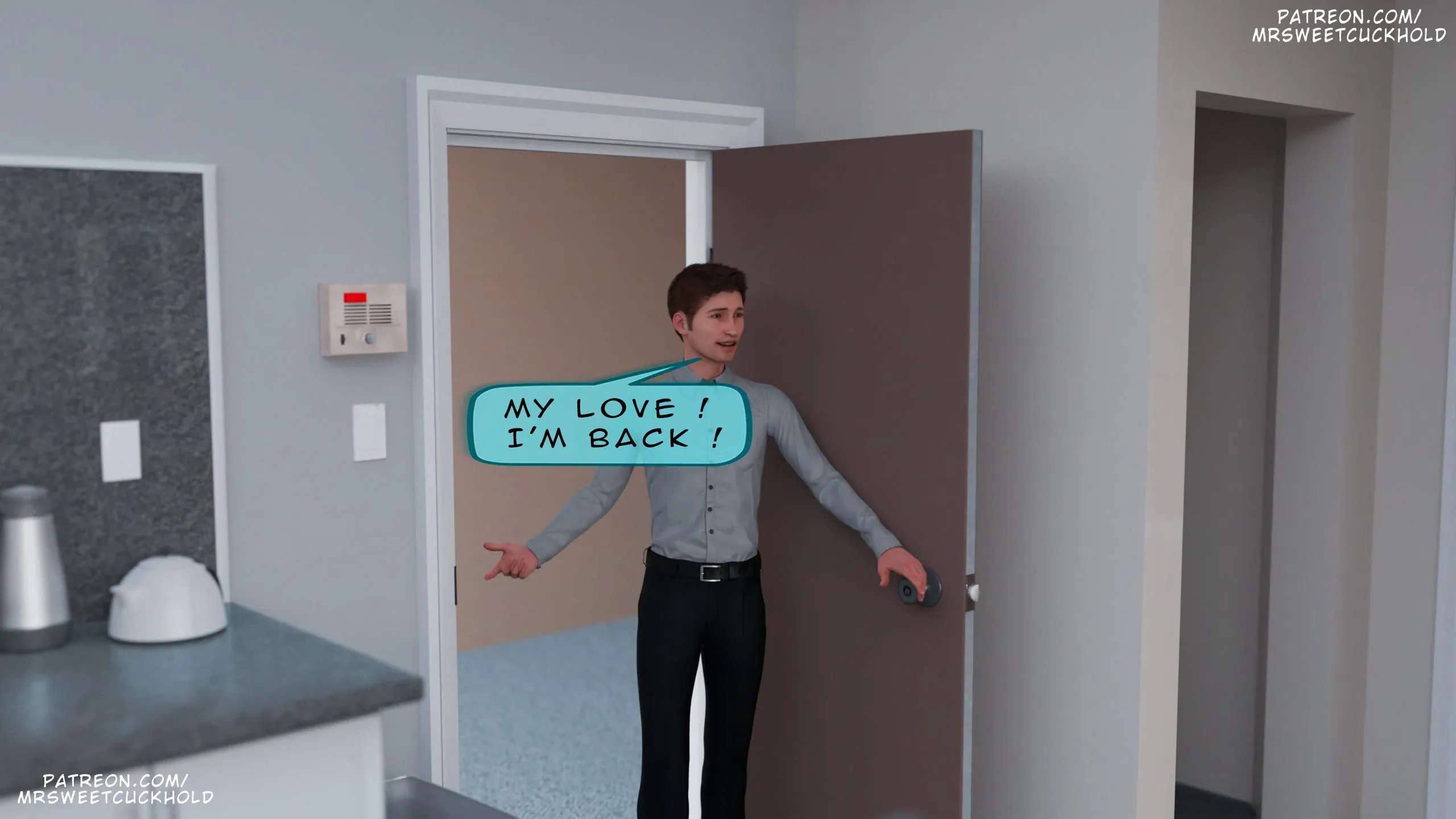 Much bigger than my boyfriend [Mr.SweetCuckhold] - 2 . Much bigger than my boyfriend - Chapter 2 - Page 149