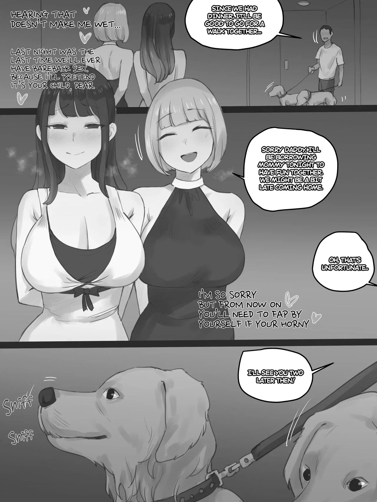 Fate [Laliberte] - 2 . Fate - Chapter 2 - Page 17