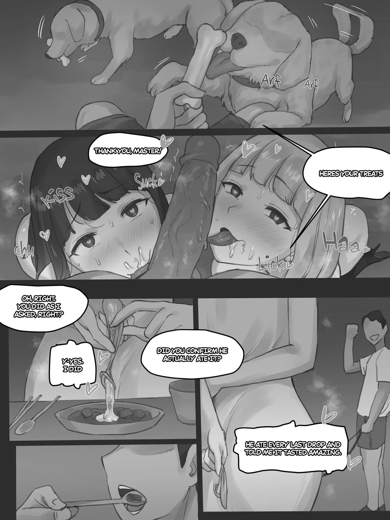 Fate [Laliberte] - 2 . Fate - Chapter 2 - Page 19