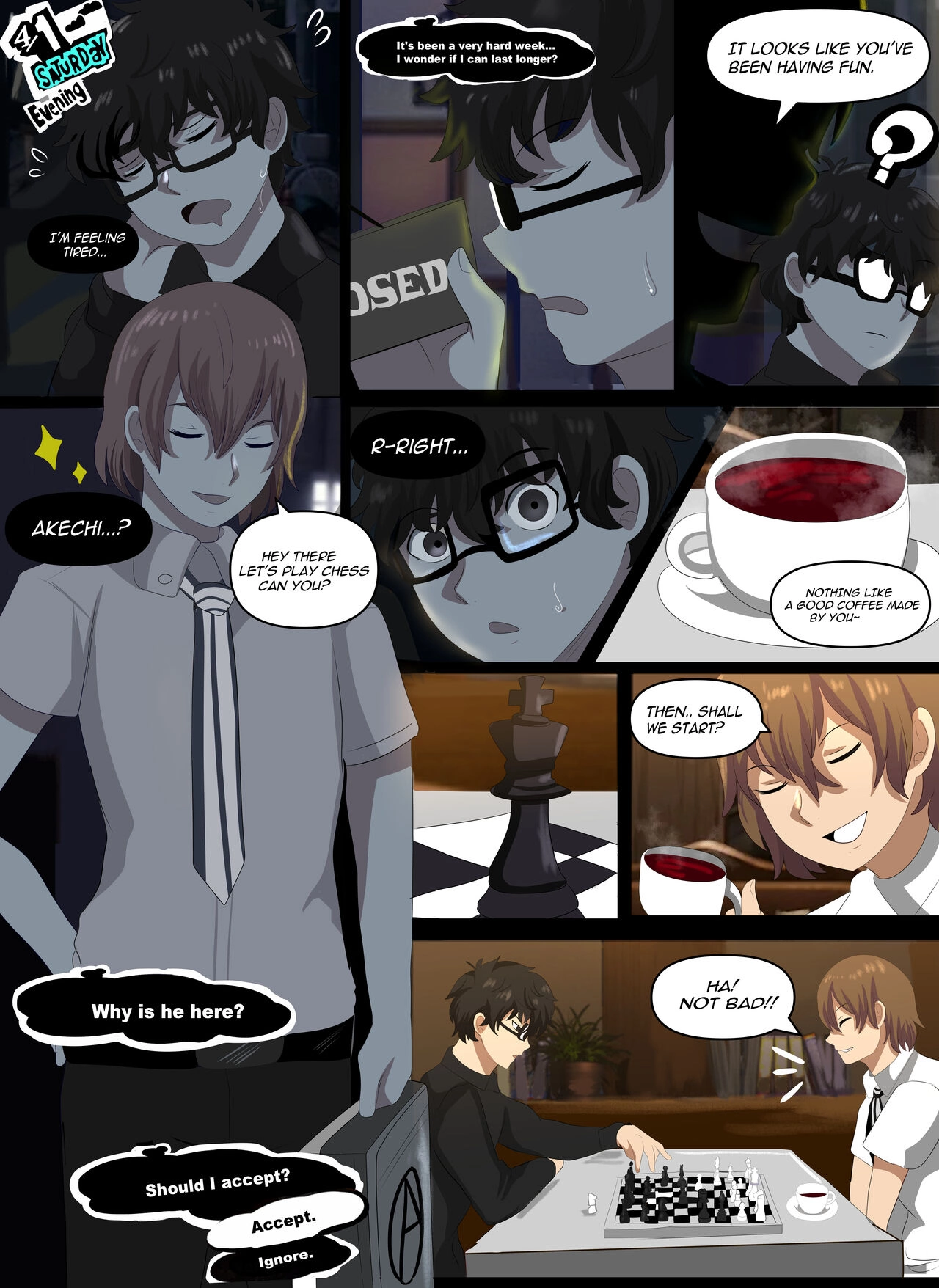 The Other Reality [Karbuitt] - The Other Reality - Page 101
