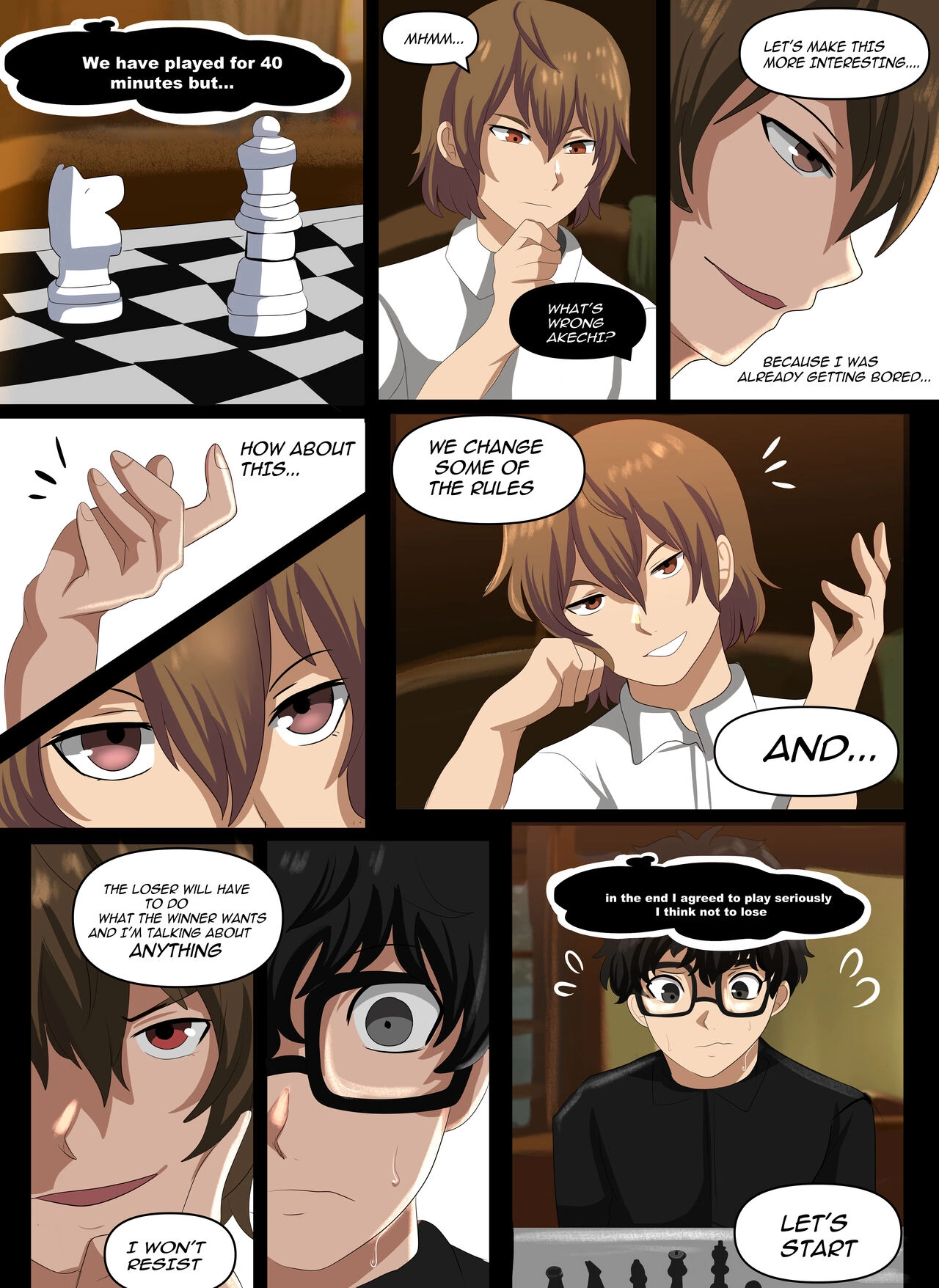 The Other Reality [Karbuitt] - The Other Reality - Page 102