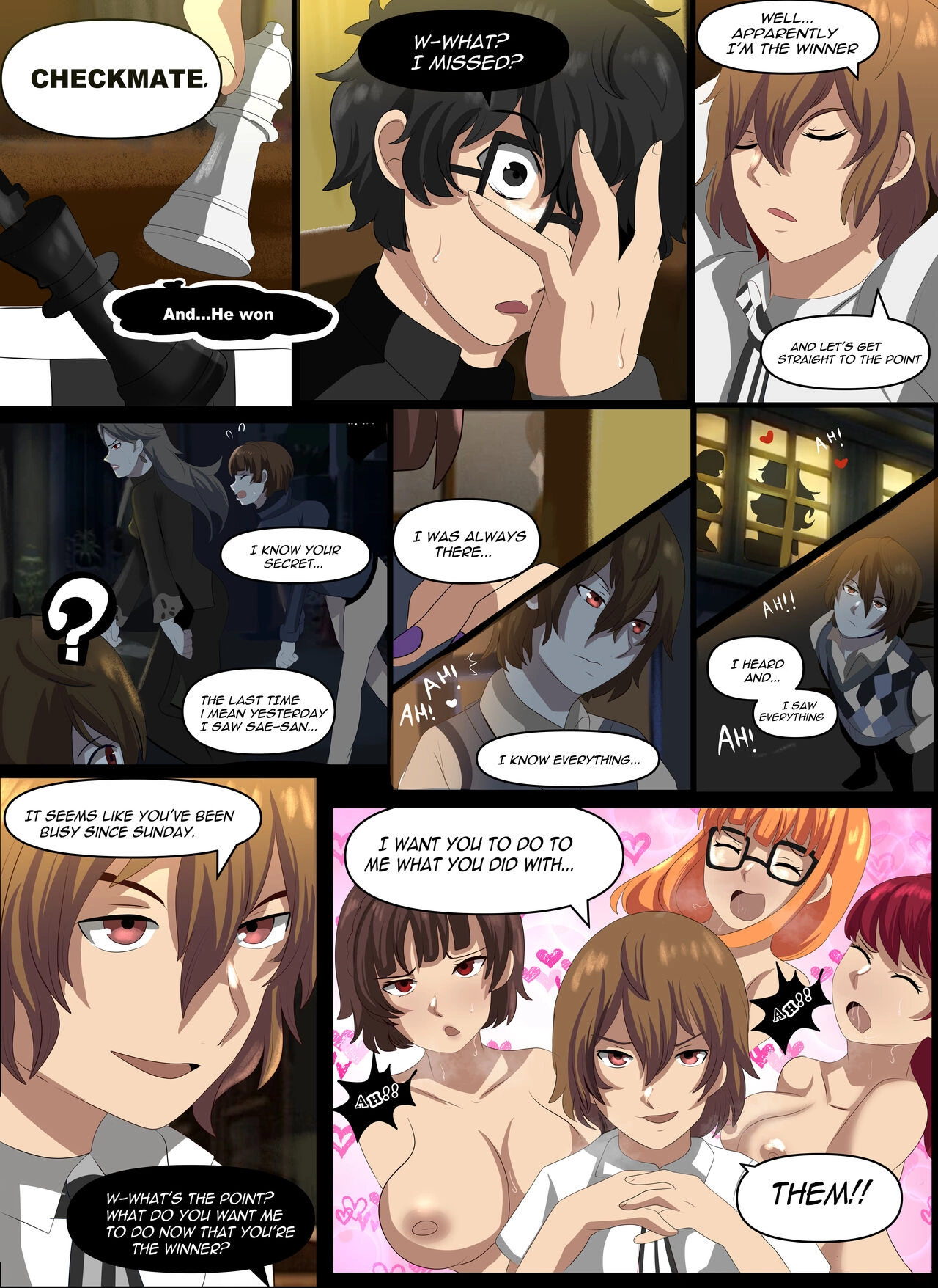 The Other Reality [Karbuitt] - The Other Reality - Page 103