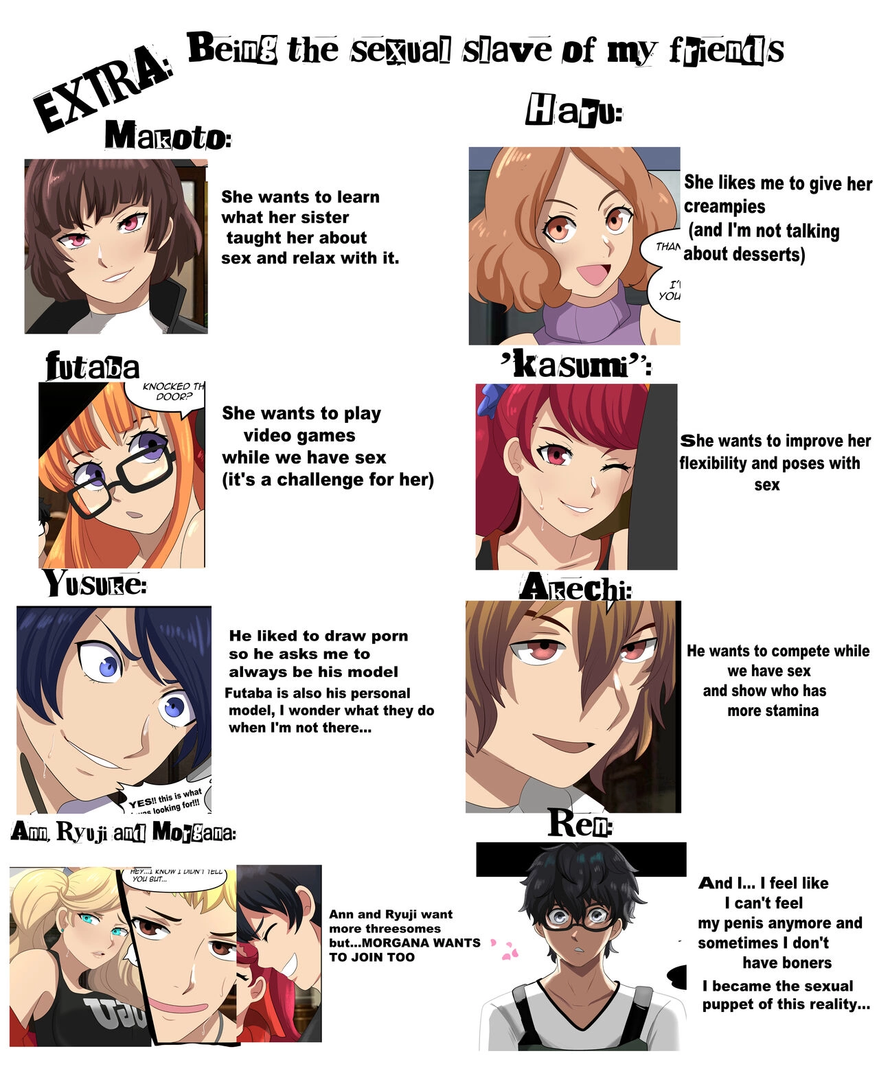 The Other Reality [Karbuitt] - The Other Reality - Page 121