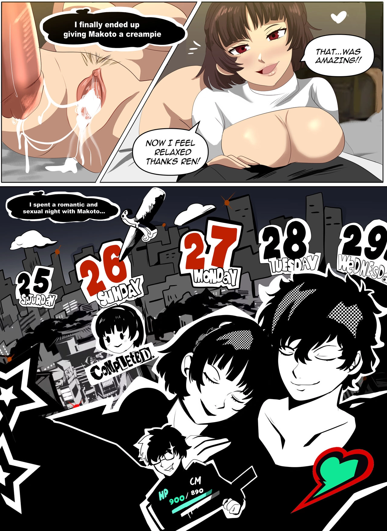 The Other Reality [Karbuitt] - The Other Reality - Page 18