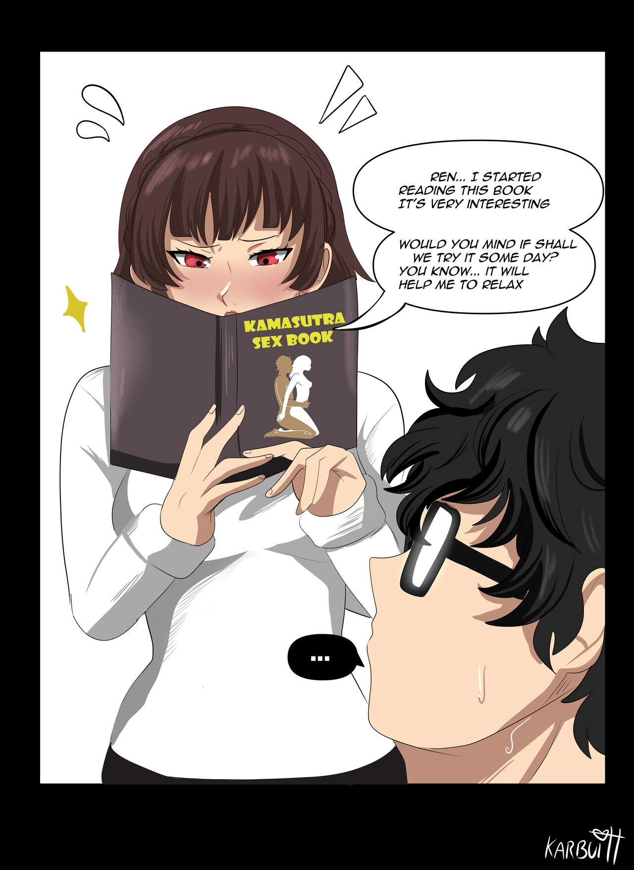 The Other Reality [Karbuitt] - The Other Reality - Page 19