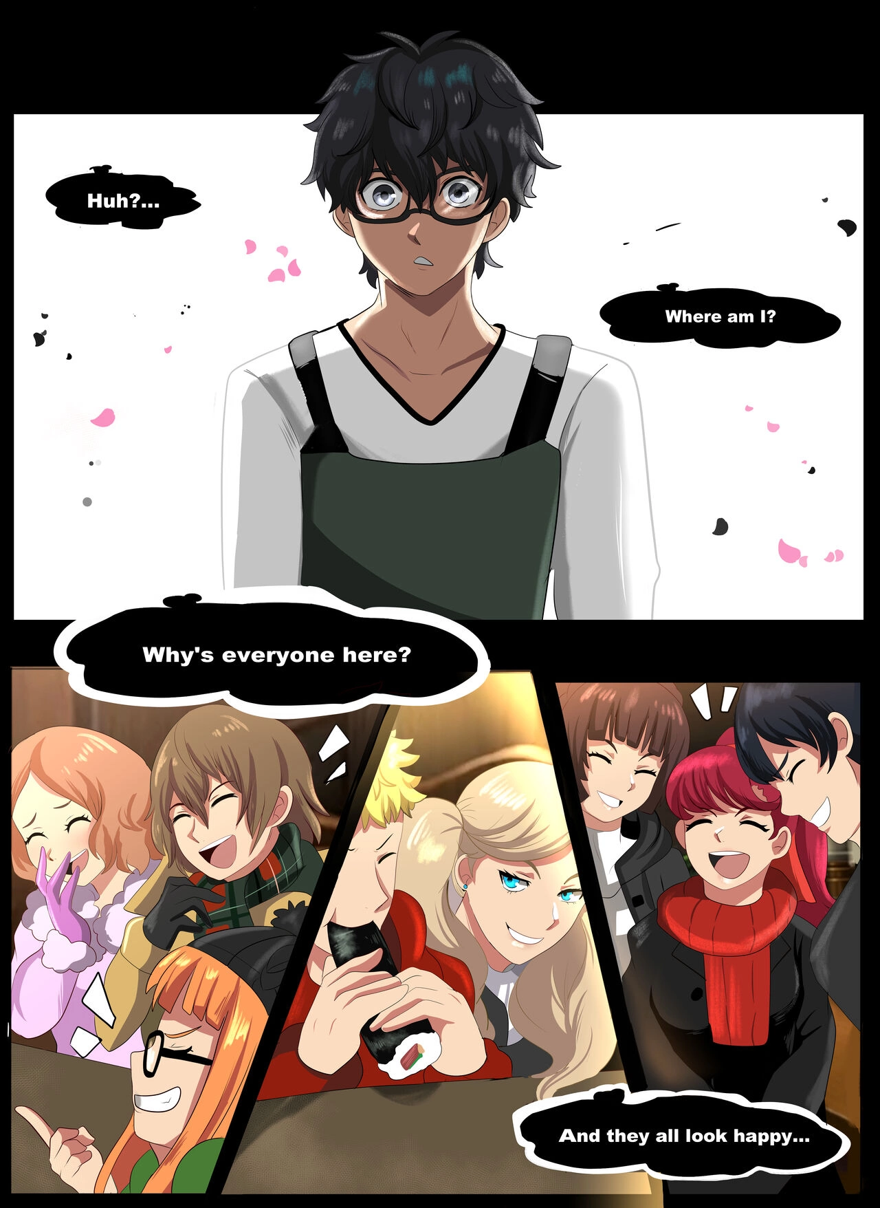 The Other Reality [Karbuitt] - The Other Reality - Page 2