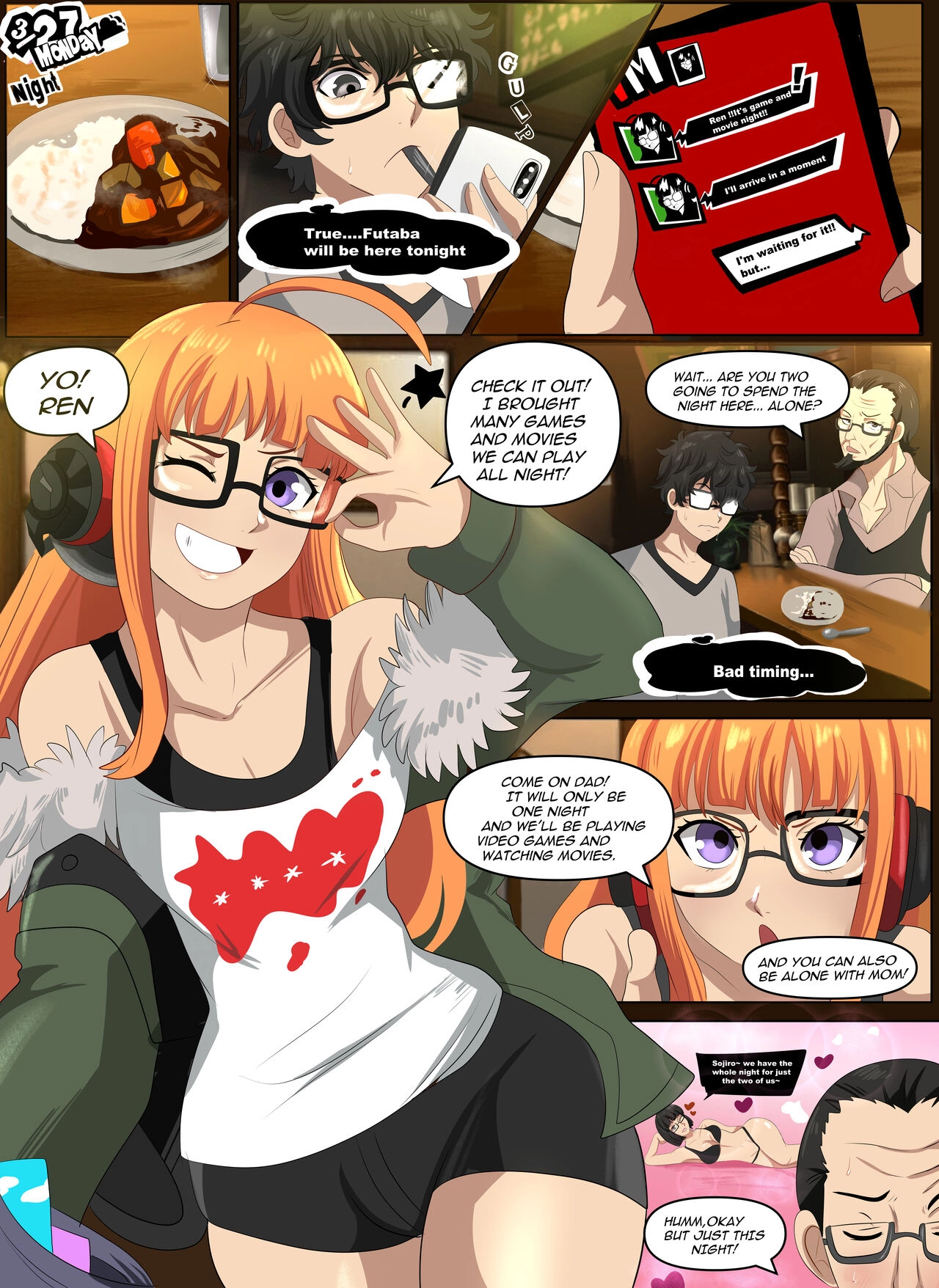 The Other Reality [Karbuitt] - The Other Reality - Page 21