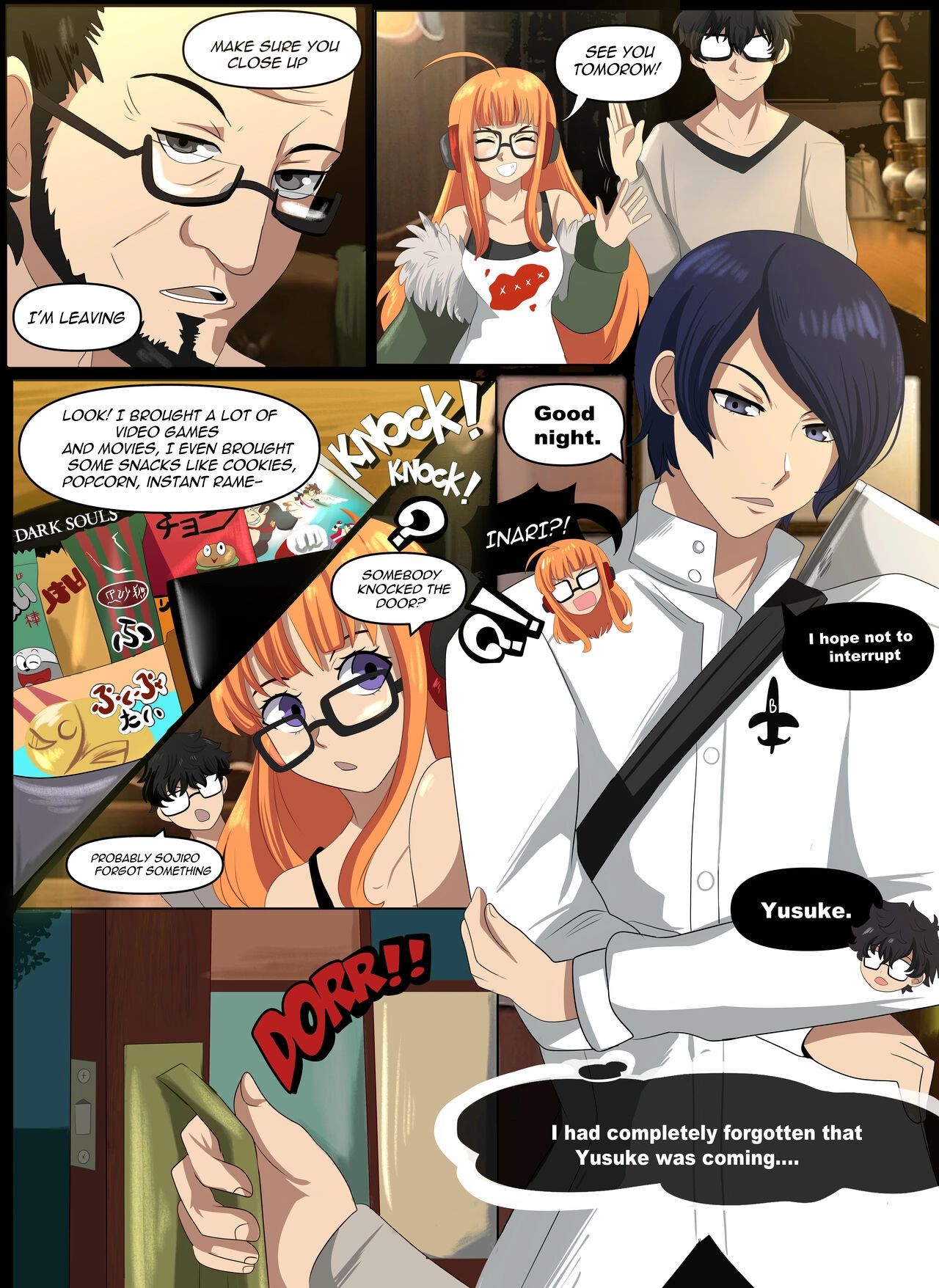 The Other Reality [Karbuitt] - The Other Reality - Page 22