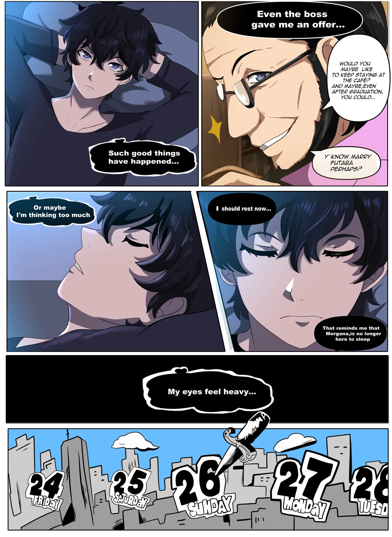 The Other Reality [Karbuitt] - The Other Reality - Page 3