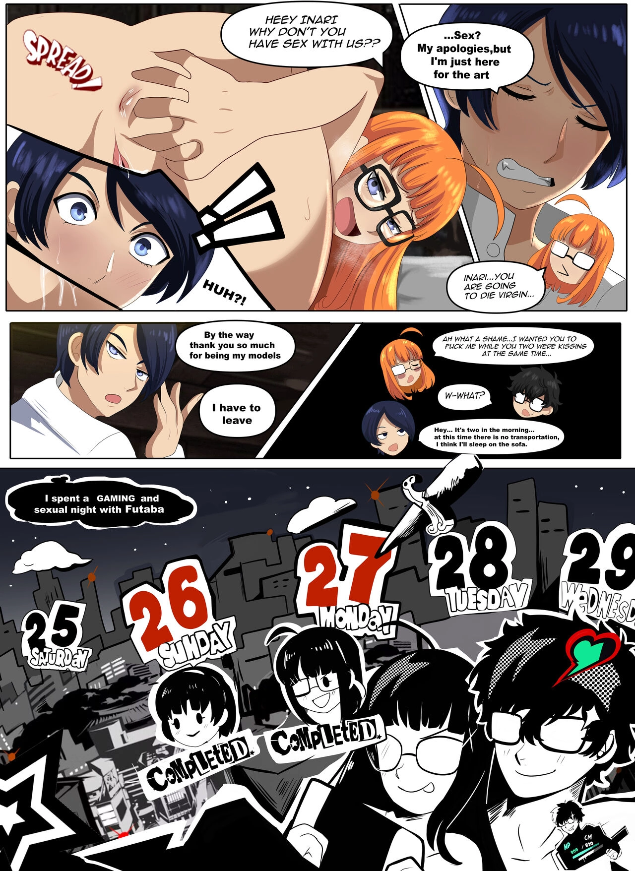 The Other Reality [Karbuitt] - The Other Reality - Page 34