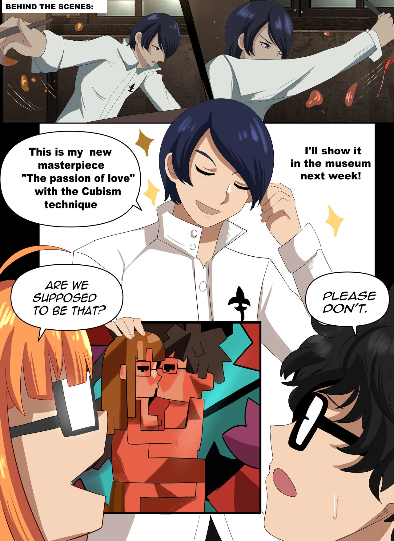 The Other Reality [Karbuitt] - The Other Reality - Page 35