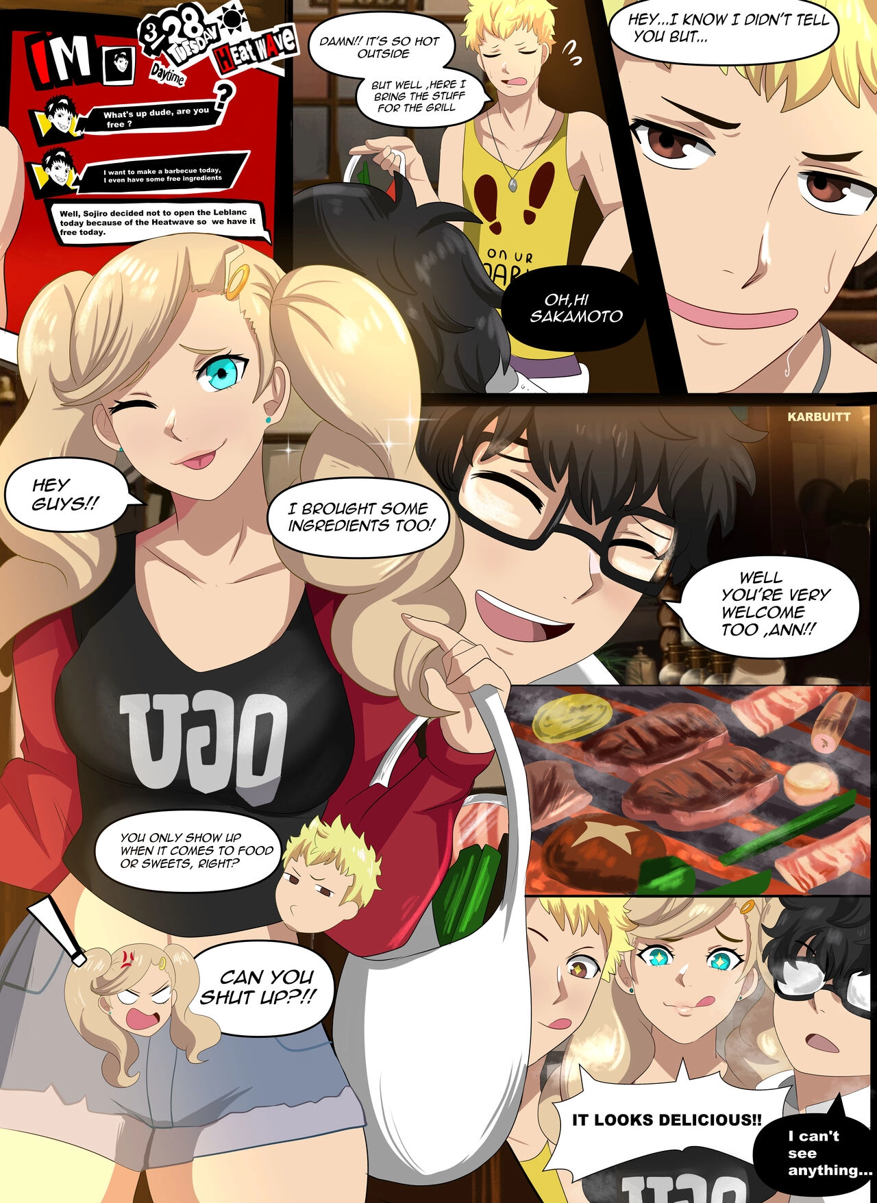 The Other Reality [Karbuitt] - The Other Reality - Page 37