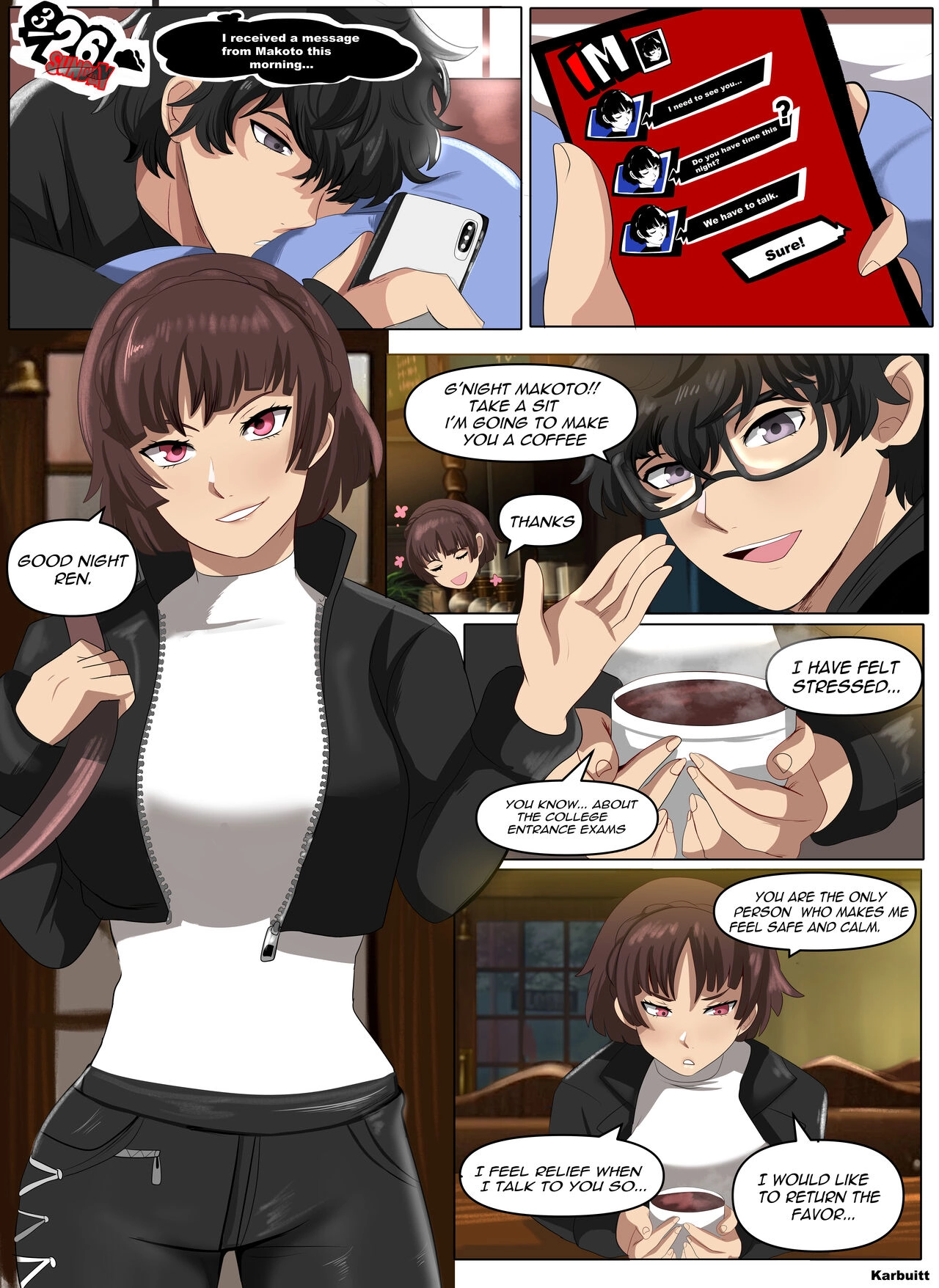 The Other Reality [Karbuitt] - The Other Reality - Page 5